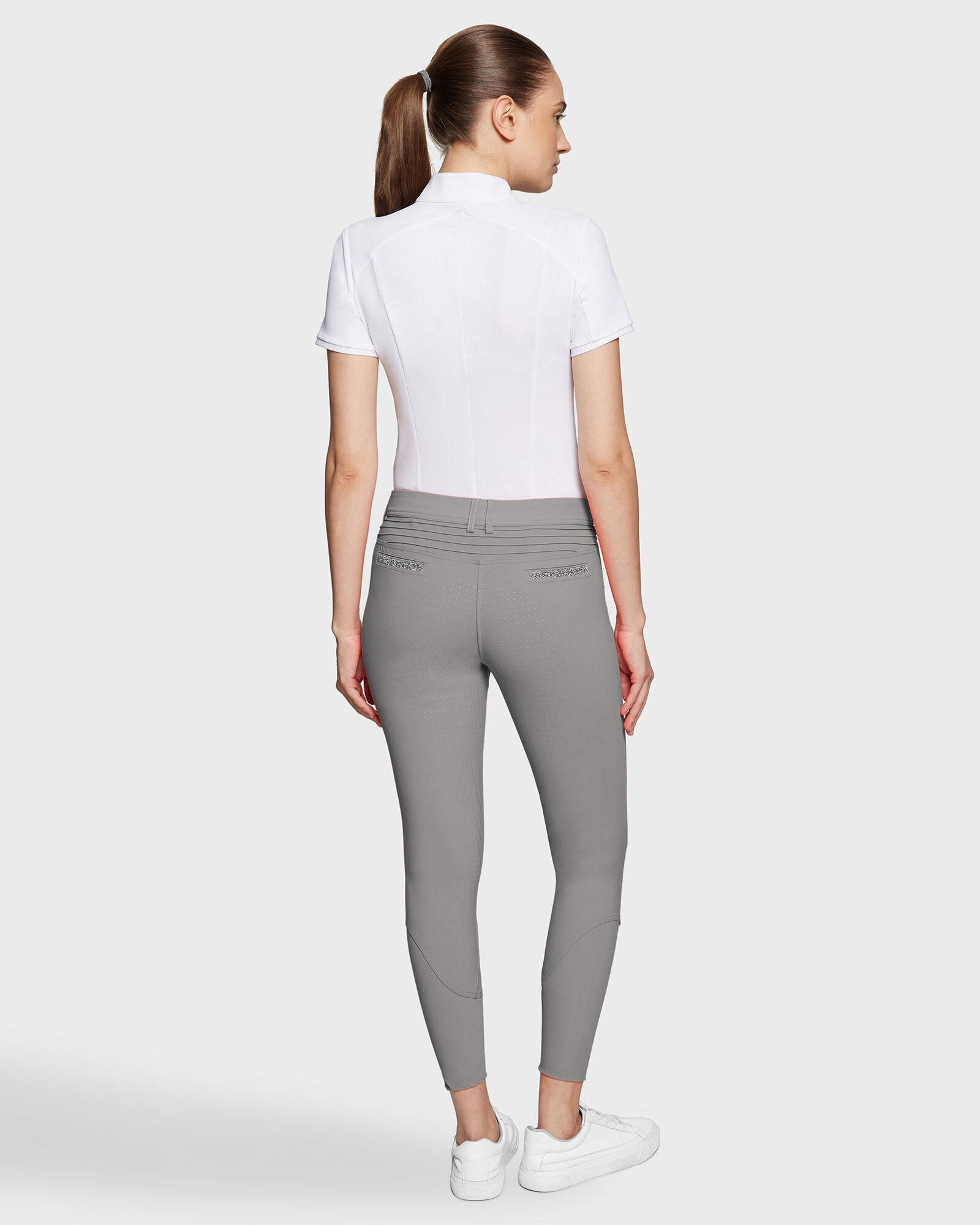 Ladies riding breeches Diane full grip