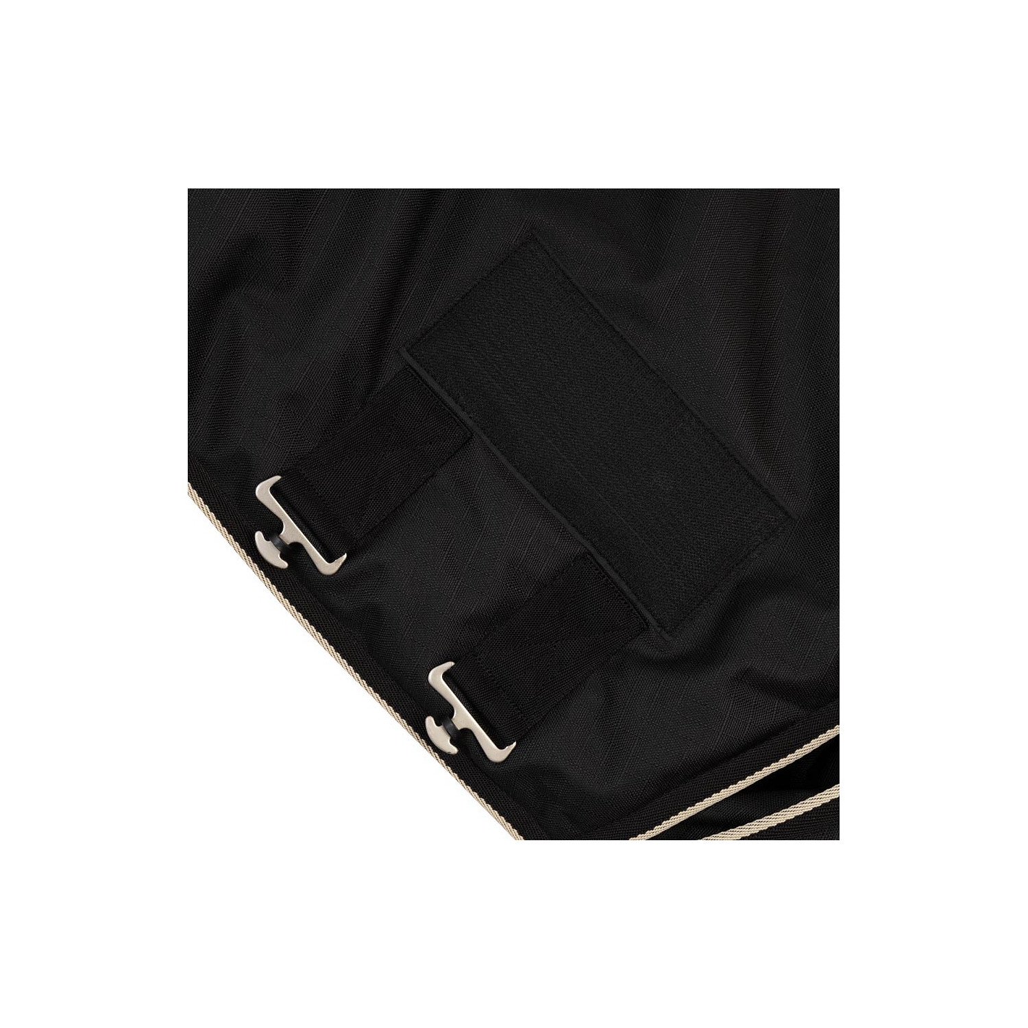 Halsteil Classic 1200 D – 150 g in schwarz