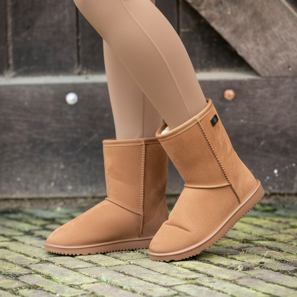 Stallschuhe Freezy
