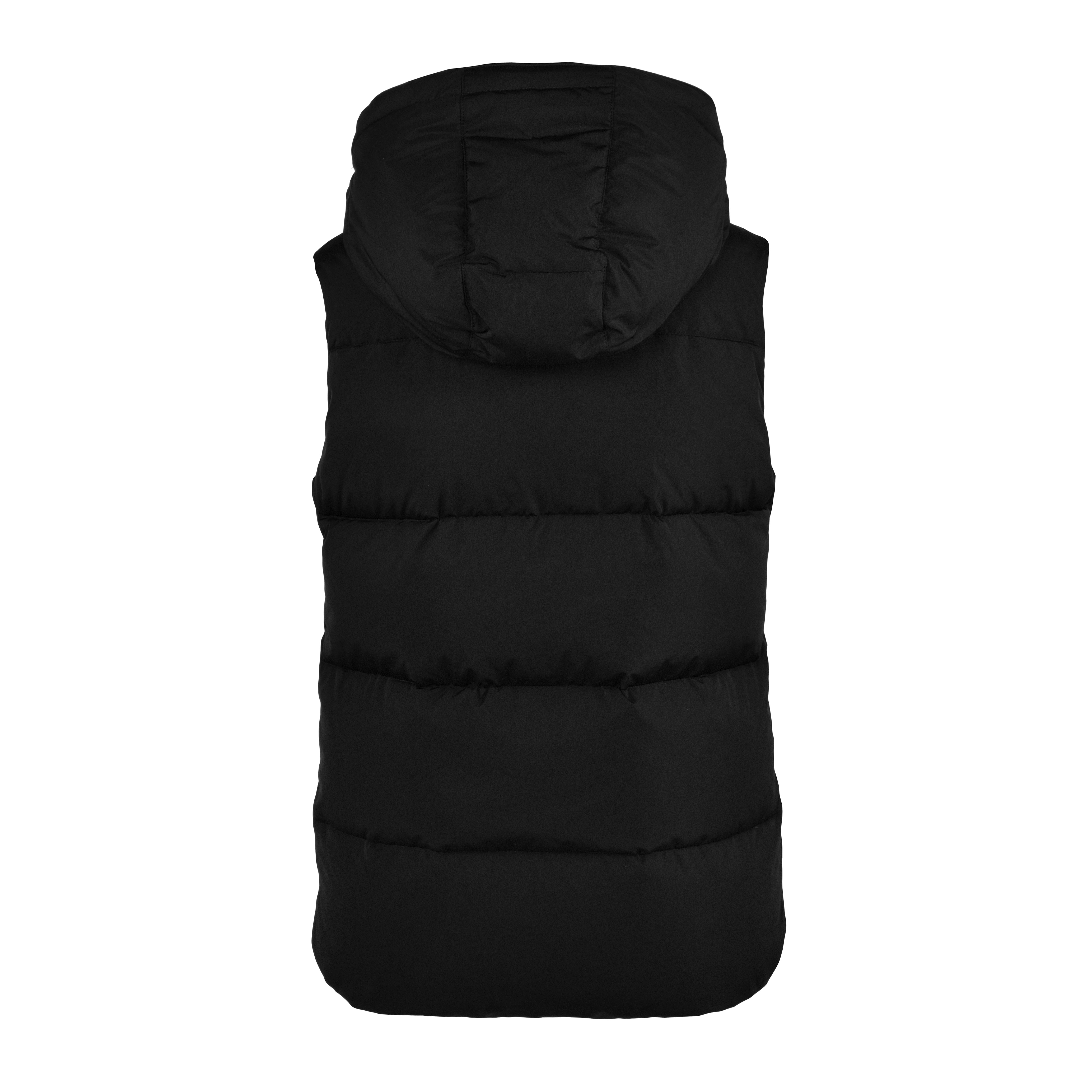 Classic unisex down waistcoat