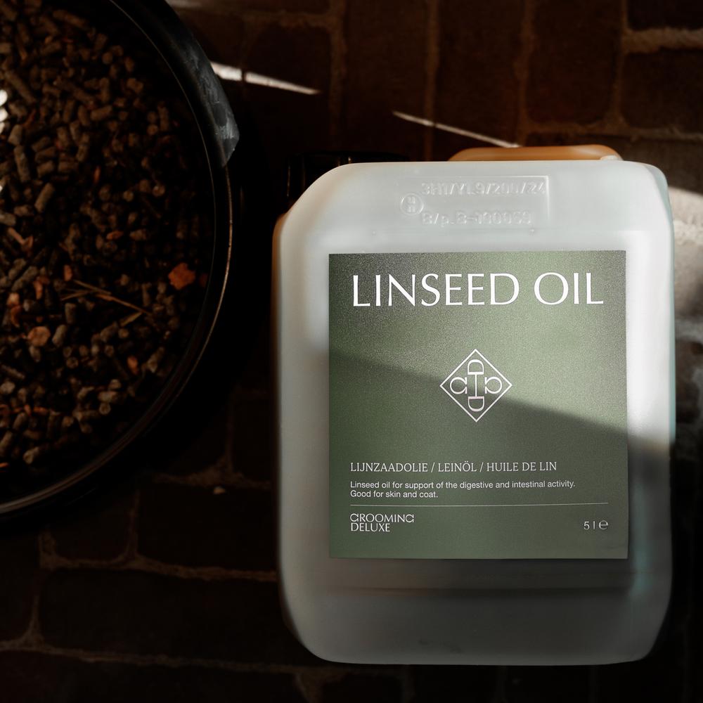 Linseed oil