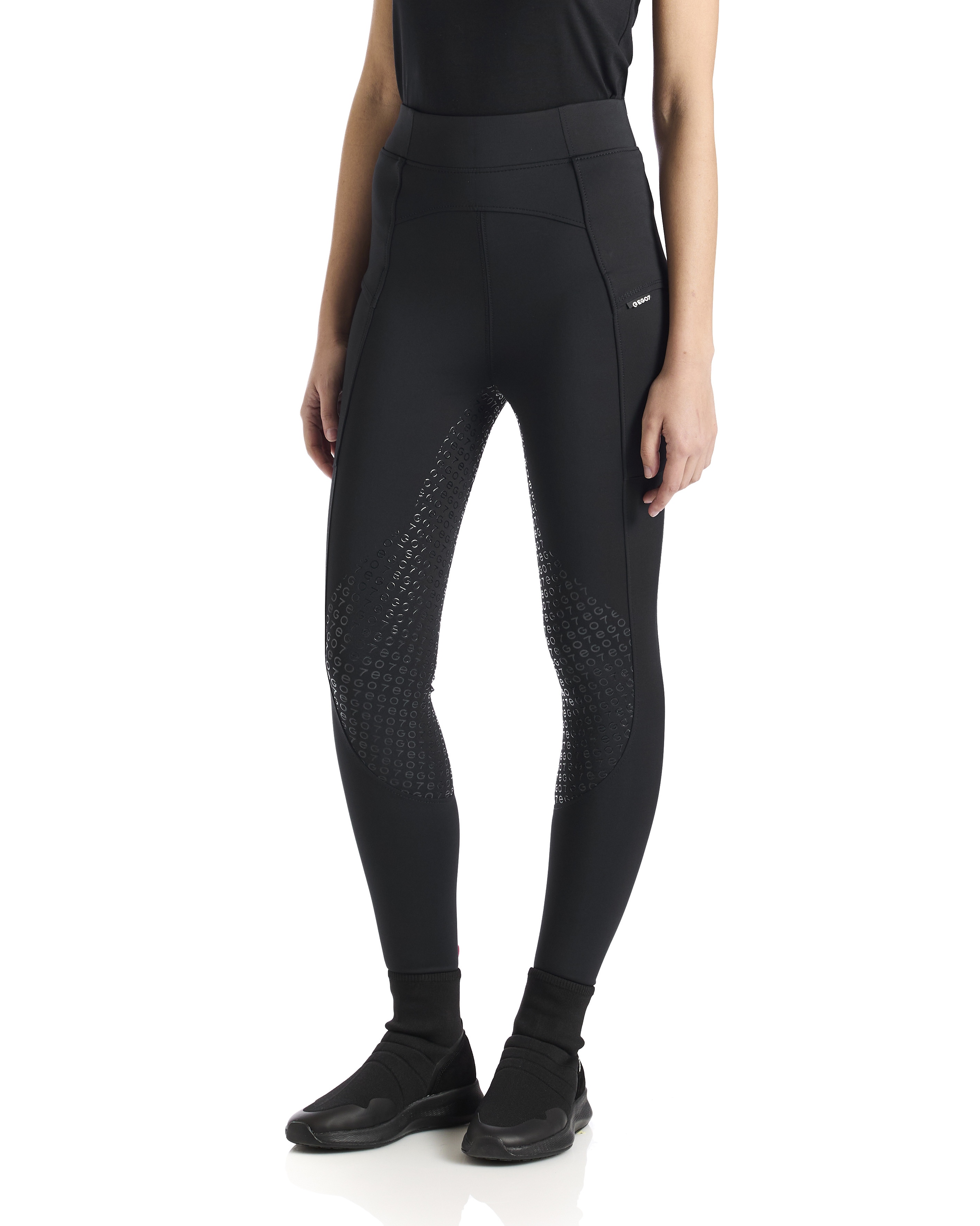 Reitleggins MV Vollgrip