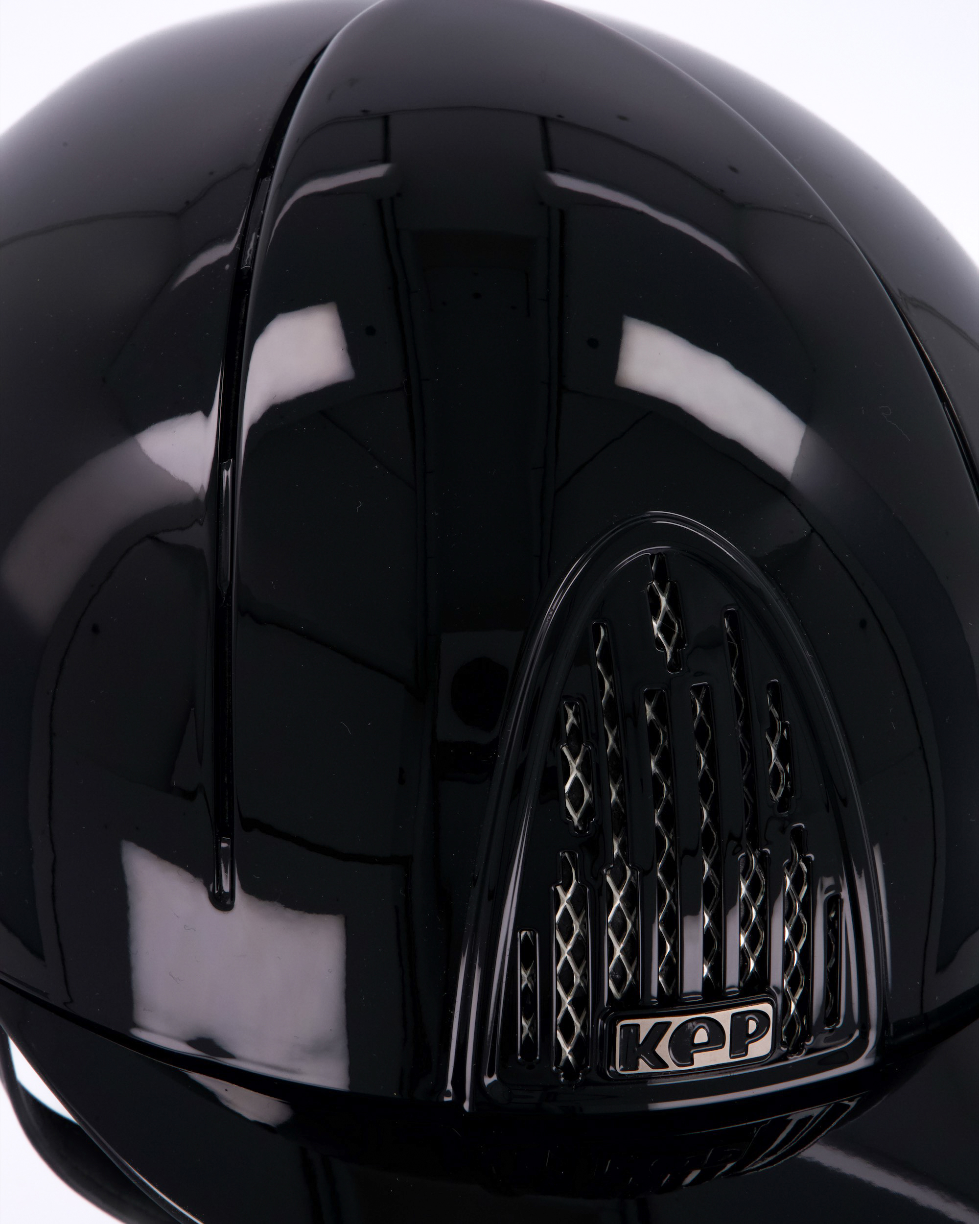 Riding helmet Cromo ABS Cromo Smart Polish