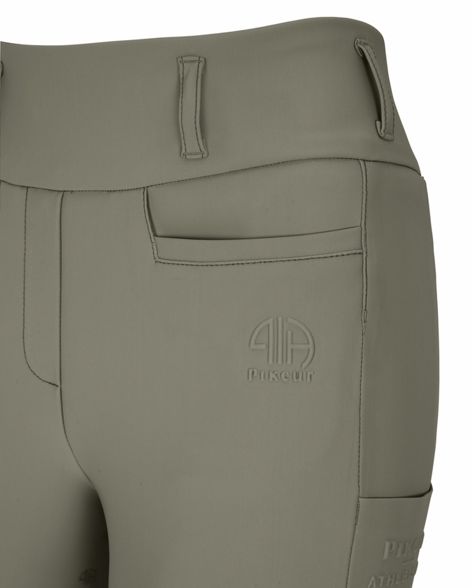 Ladies Linnett riding breeches with full grip