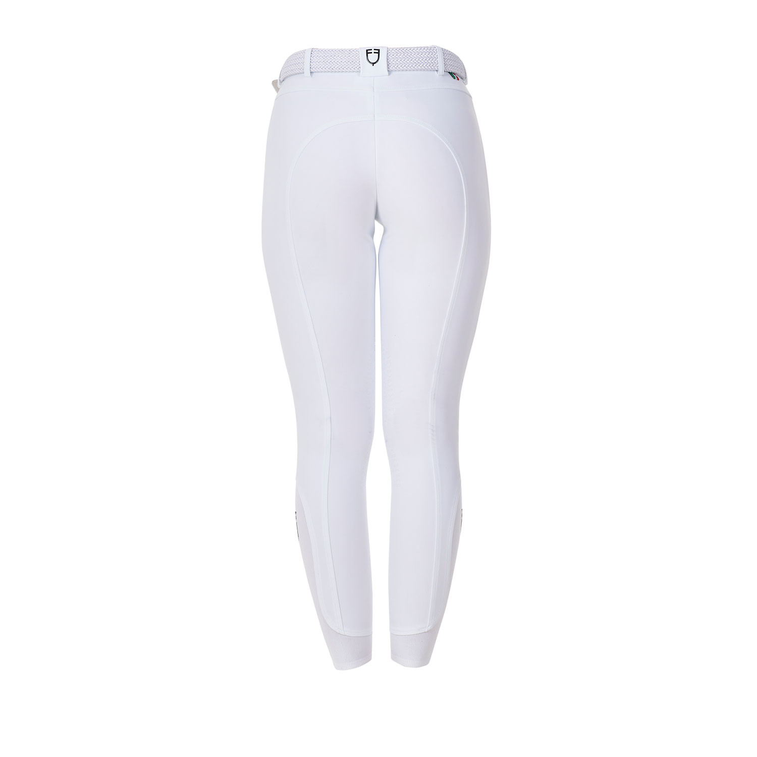 Damen-Reithose mit Kniebesatz X FISE