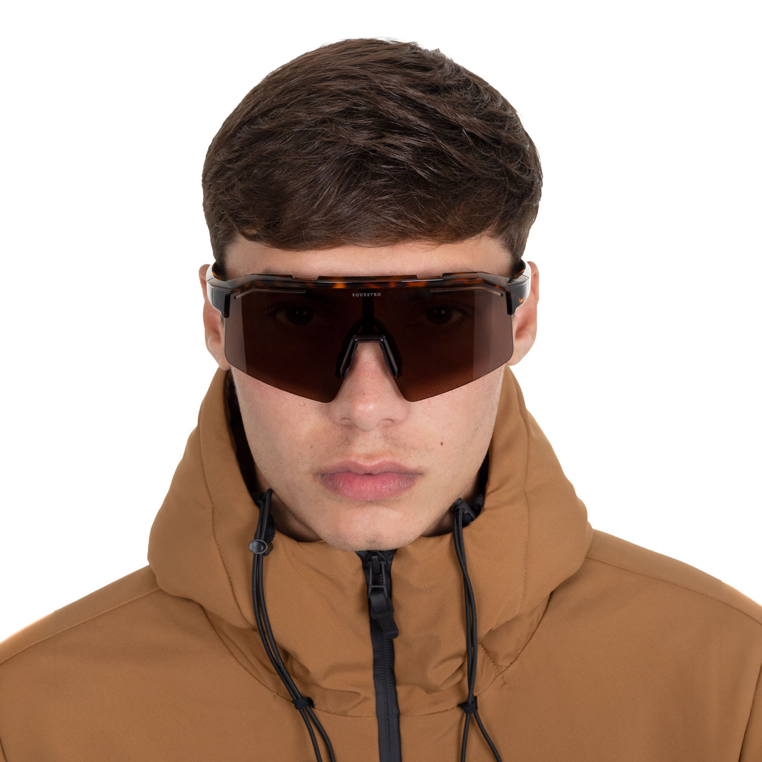 Polarisierte Sport-Sonnenbrille Soleil