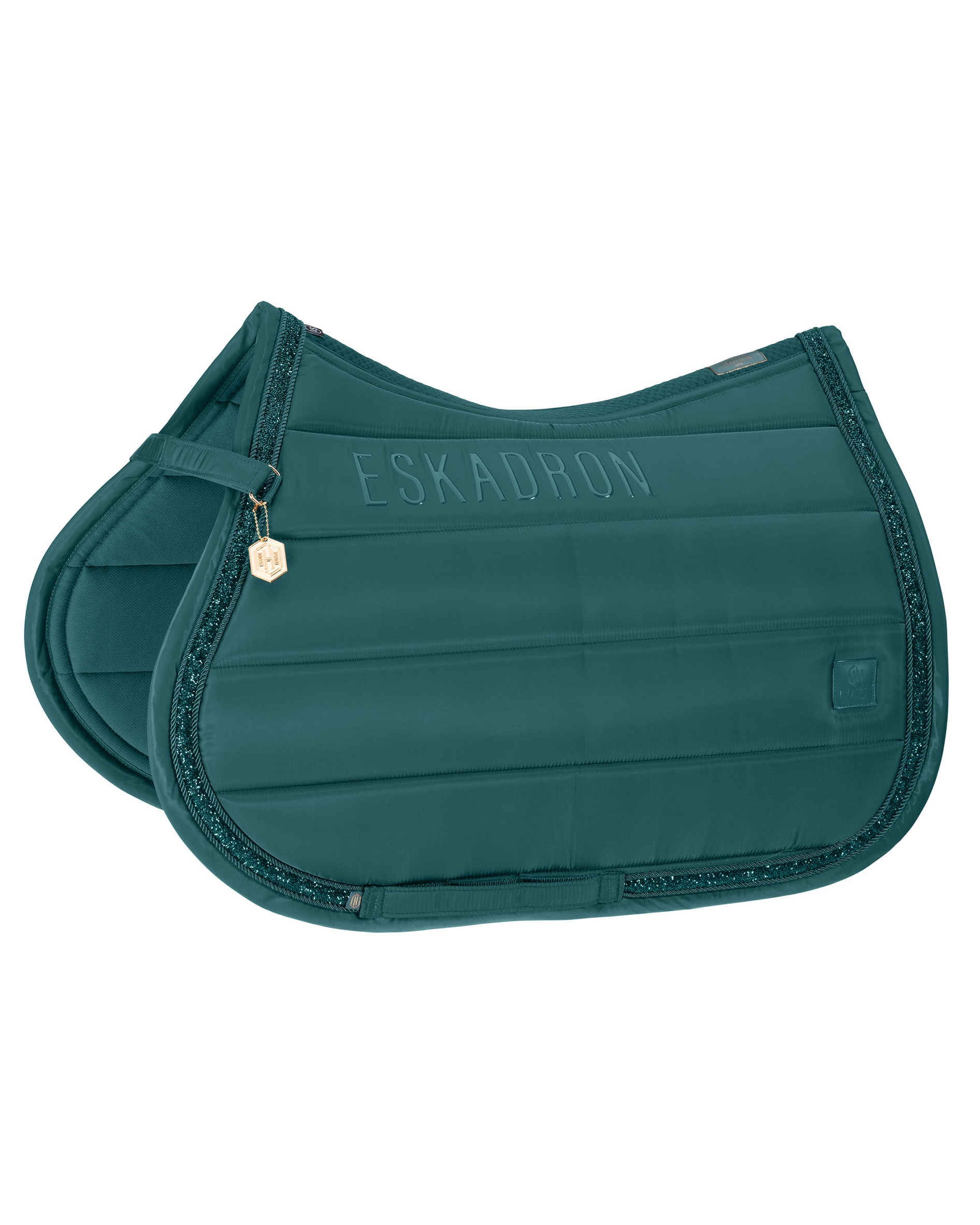 Saddle pad Heritage Highgloss Jewel