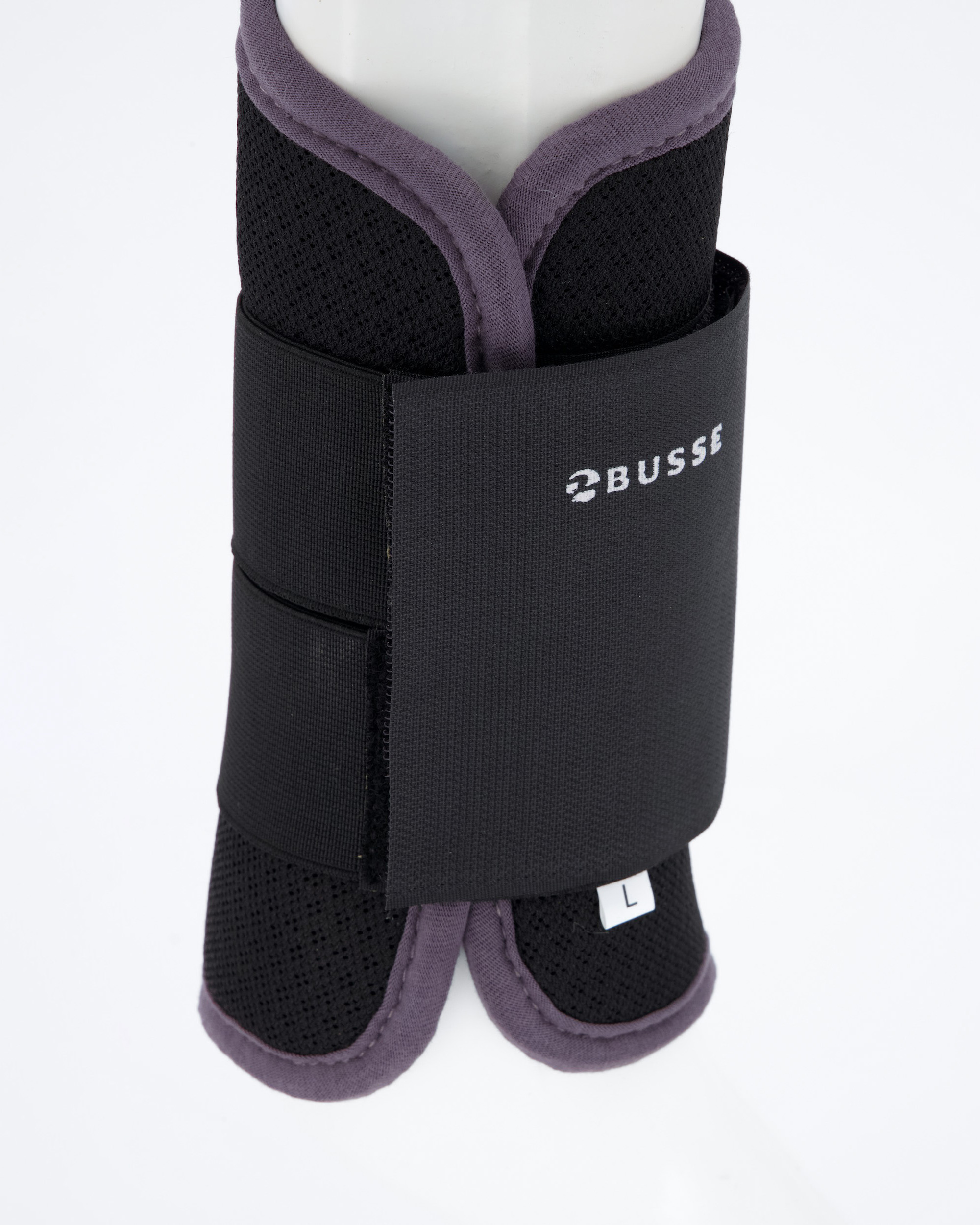 Active-Mesh gaiters