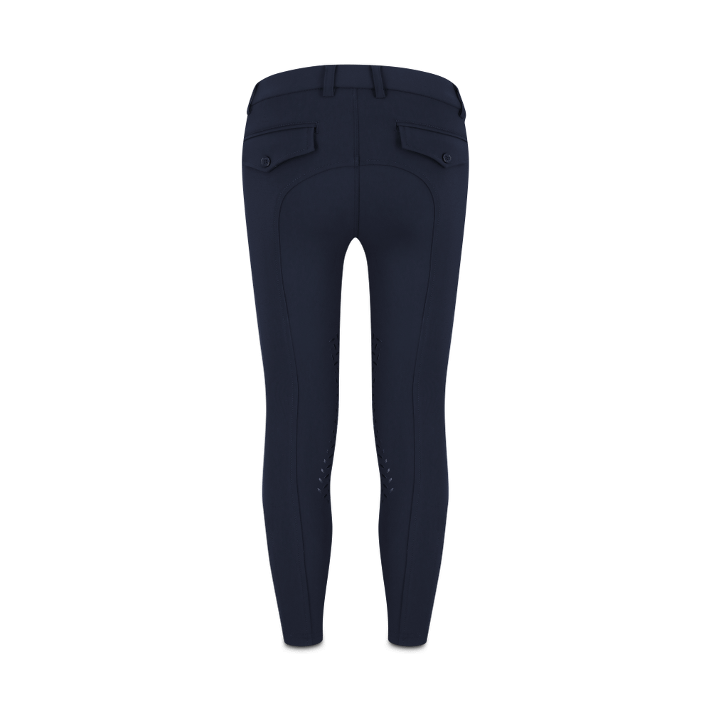 Reitleggings für Jungen mit Knie Grip Mexico