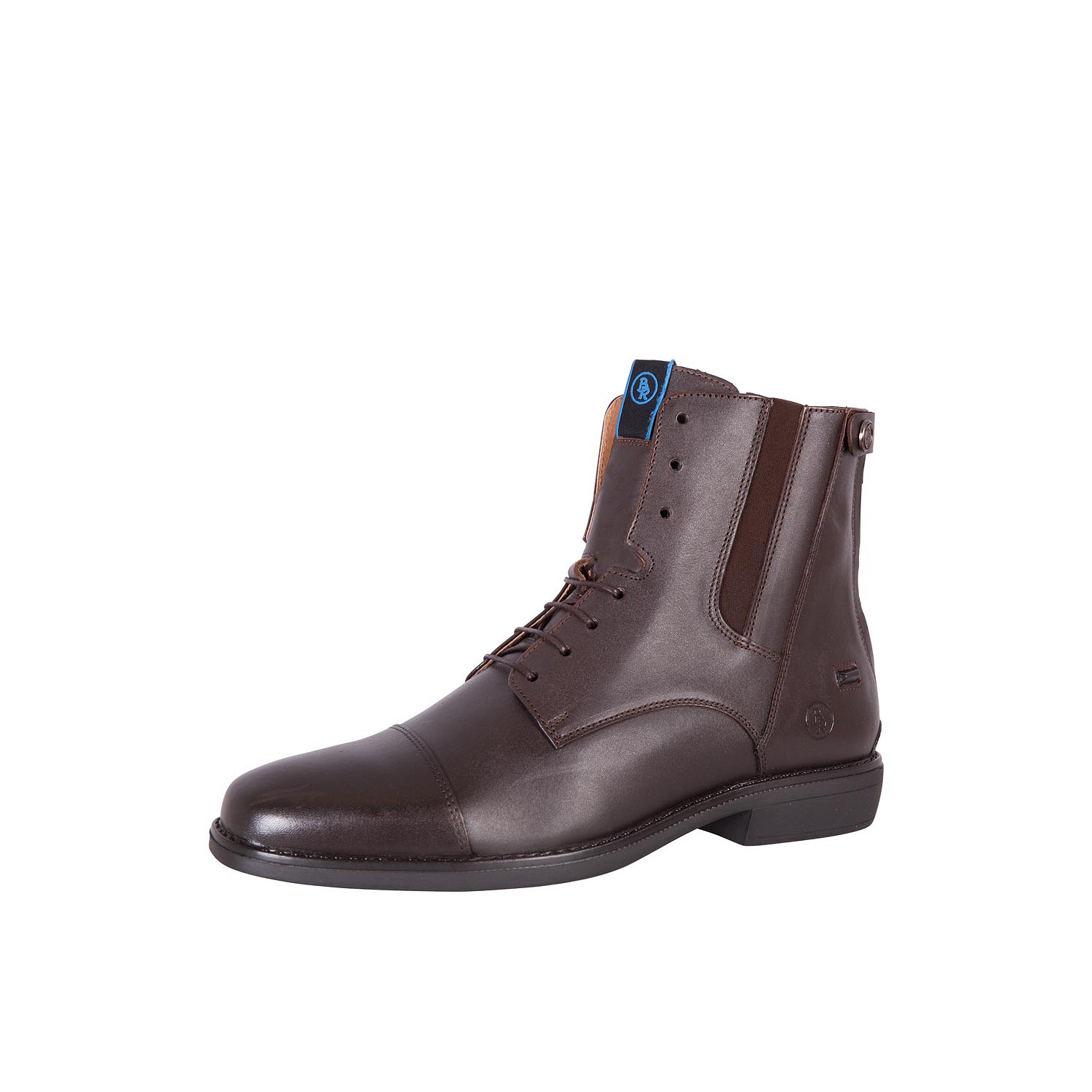 Jodhpur-Stiefeletten CL Noblesse Lace Herren in Coffee Brown