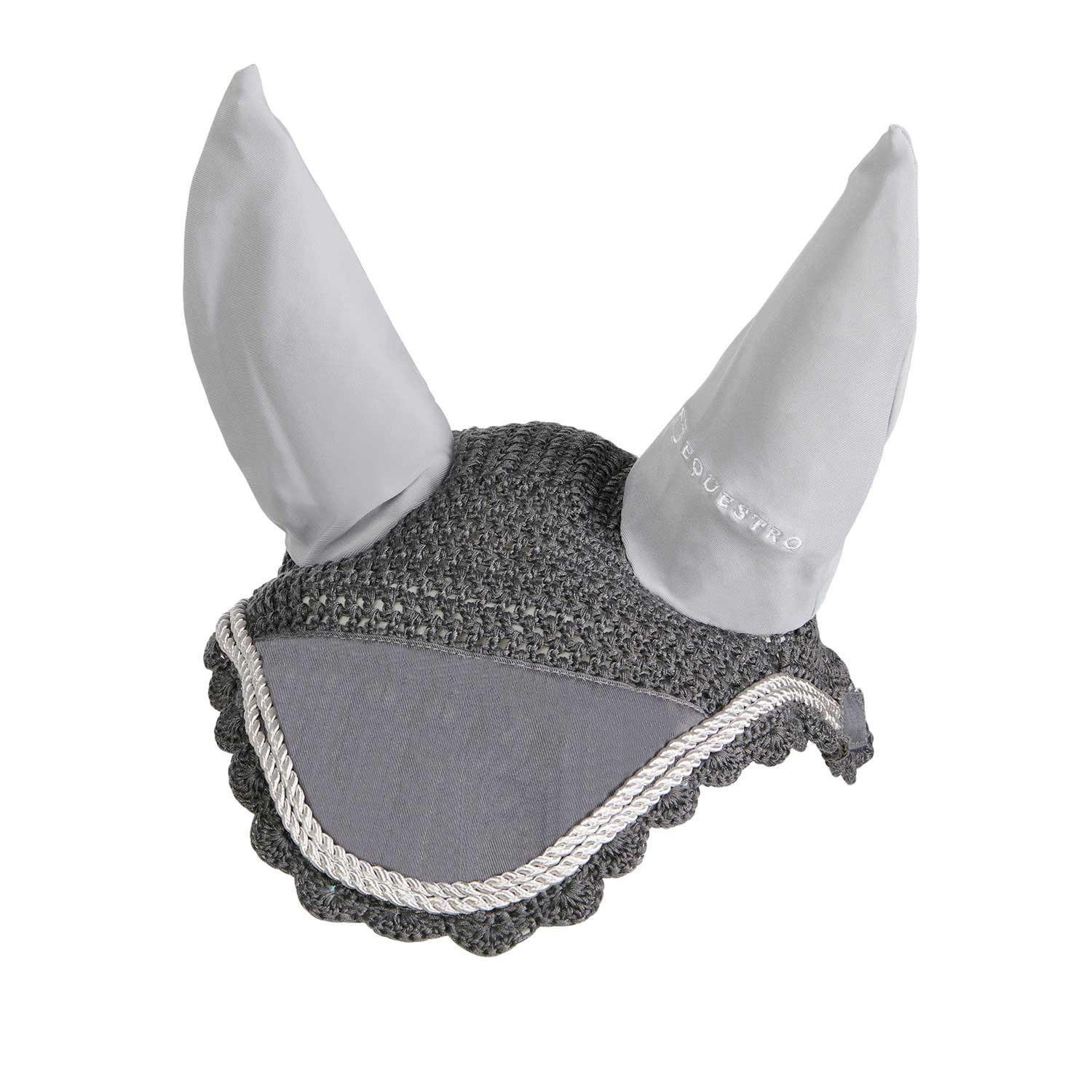 Gestrickte Fliegenhaube mit Cordura-Gewebe