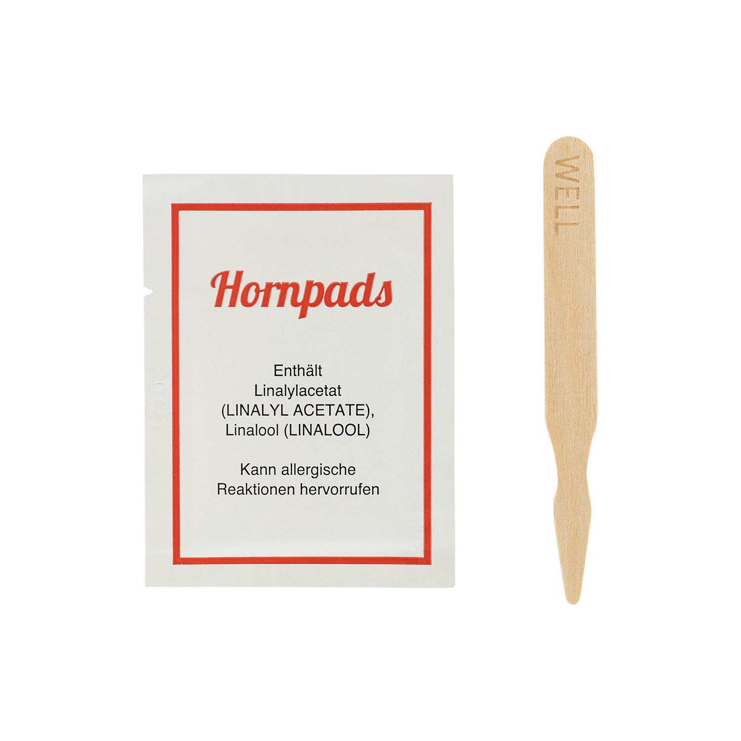 Hornpads Strong