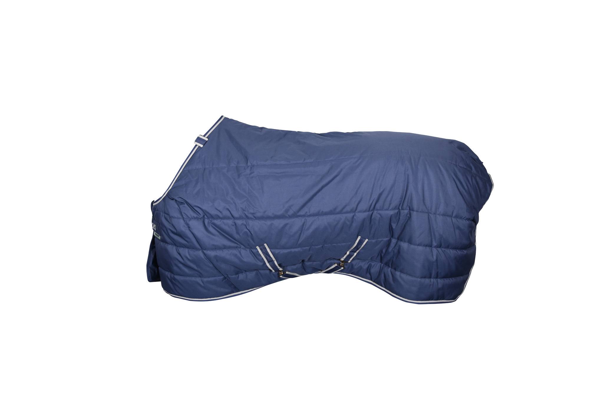 Stalldecke Quilt in Navy
