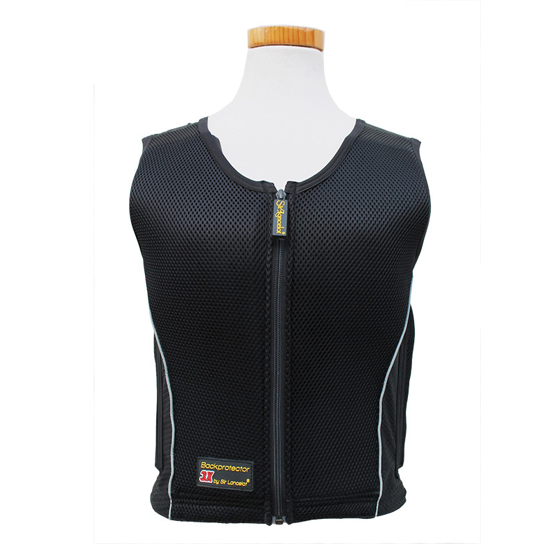 Back protector 3X Sir Lancelot in black