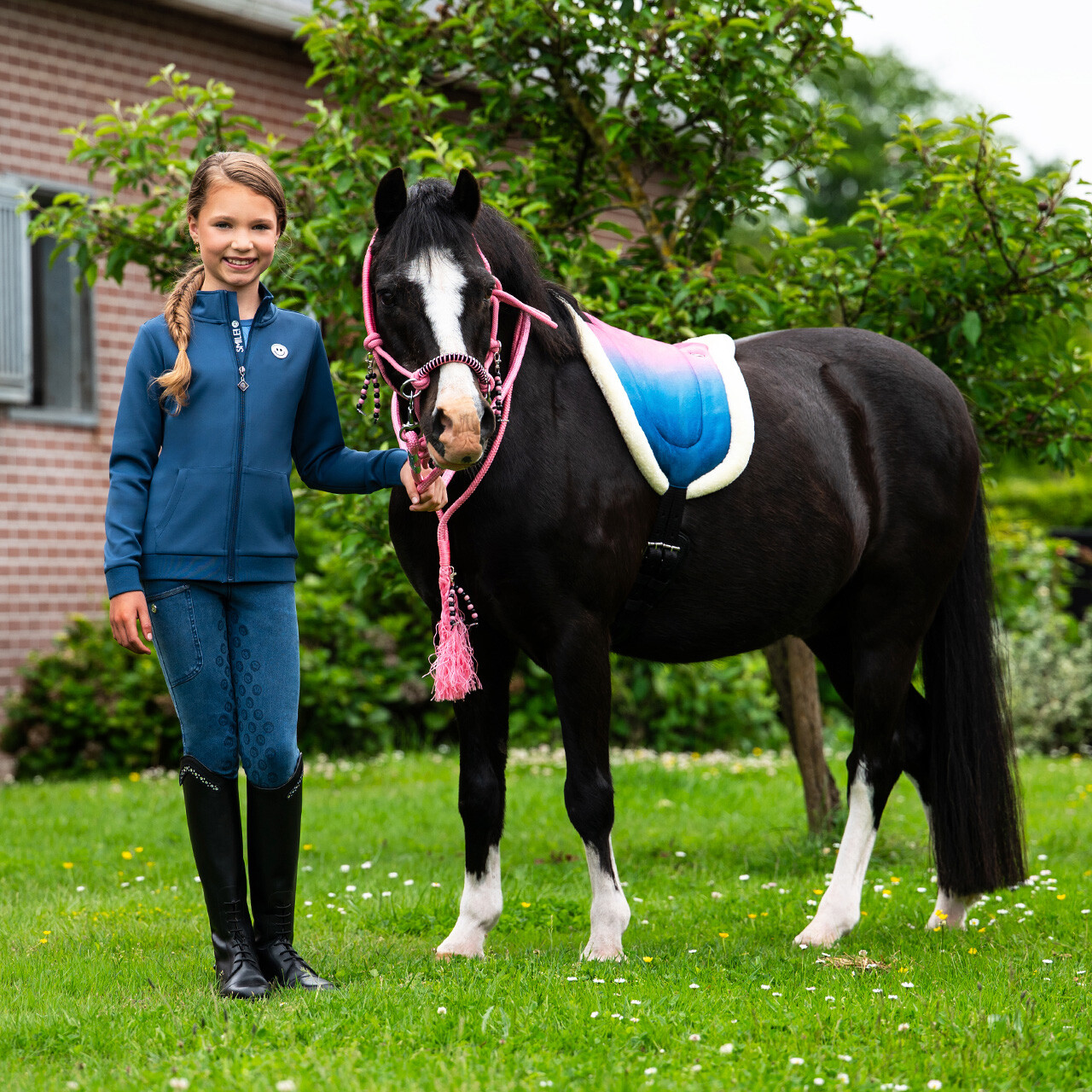 Sweatjacke Rosalynn Junior