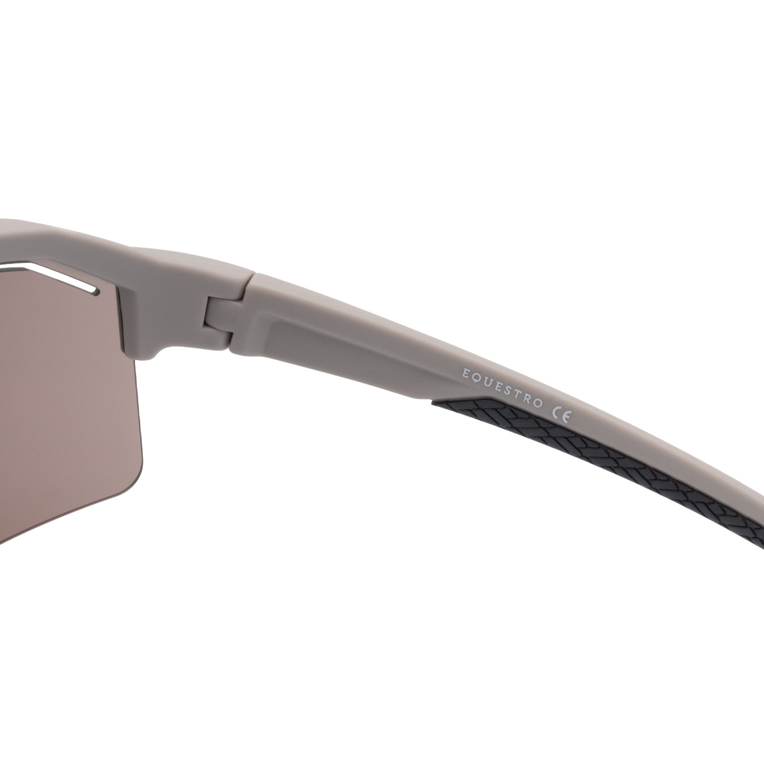 Polarisierte Sport-Sonnenbrille Soleil