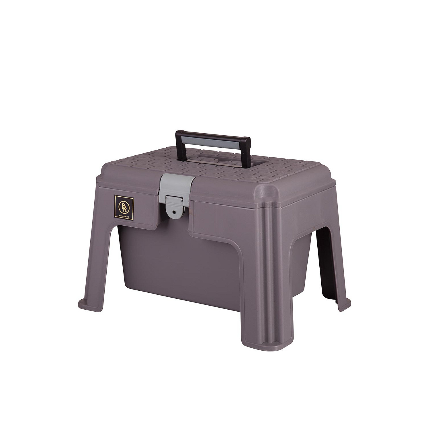 Putzbox in grau