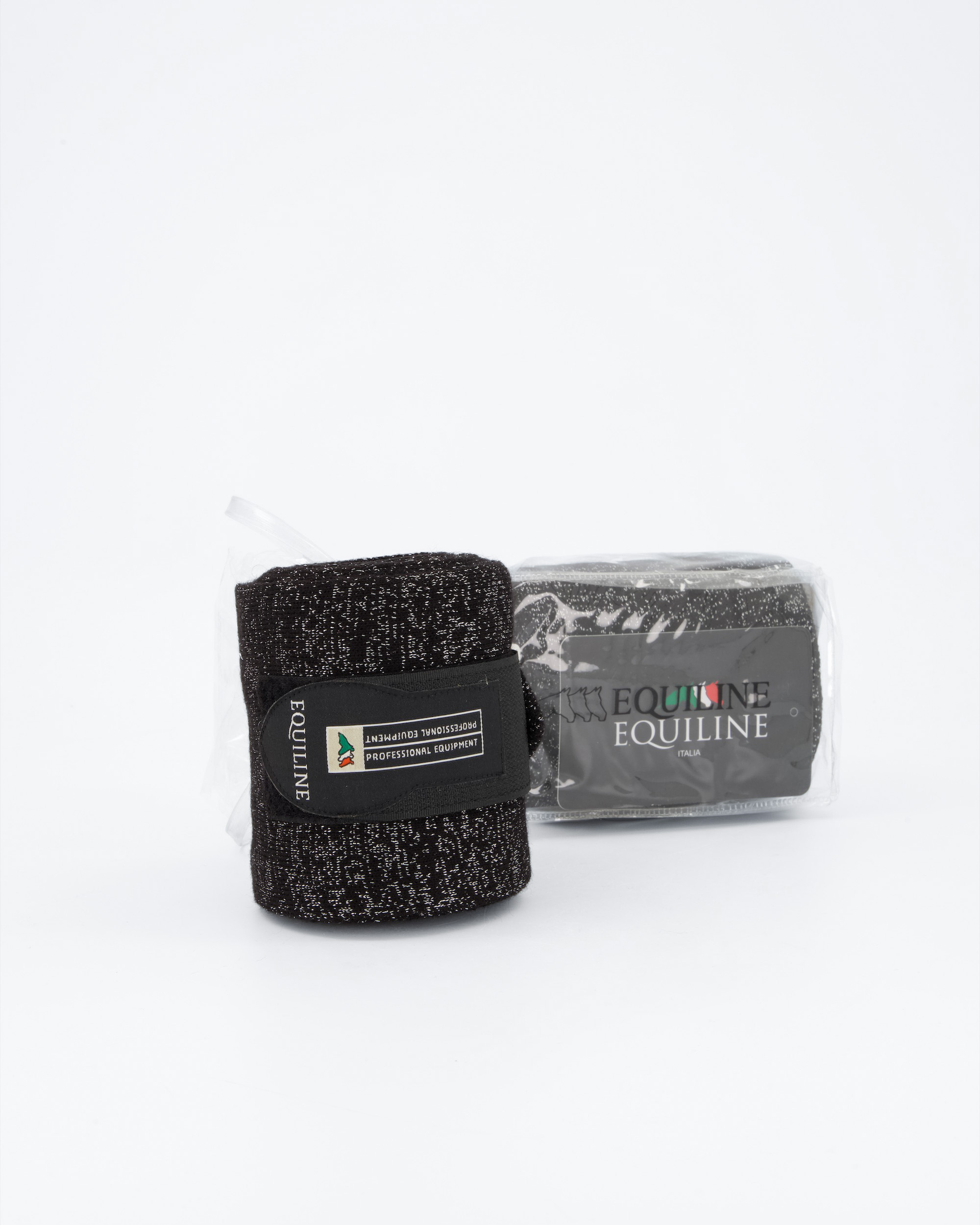 Wool bandages set of 2