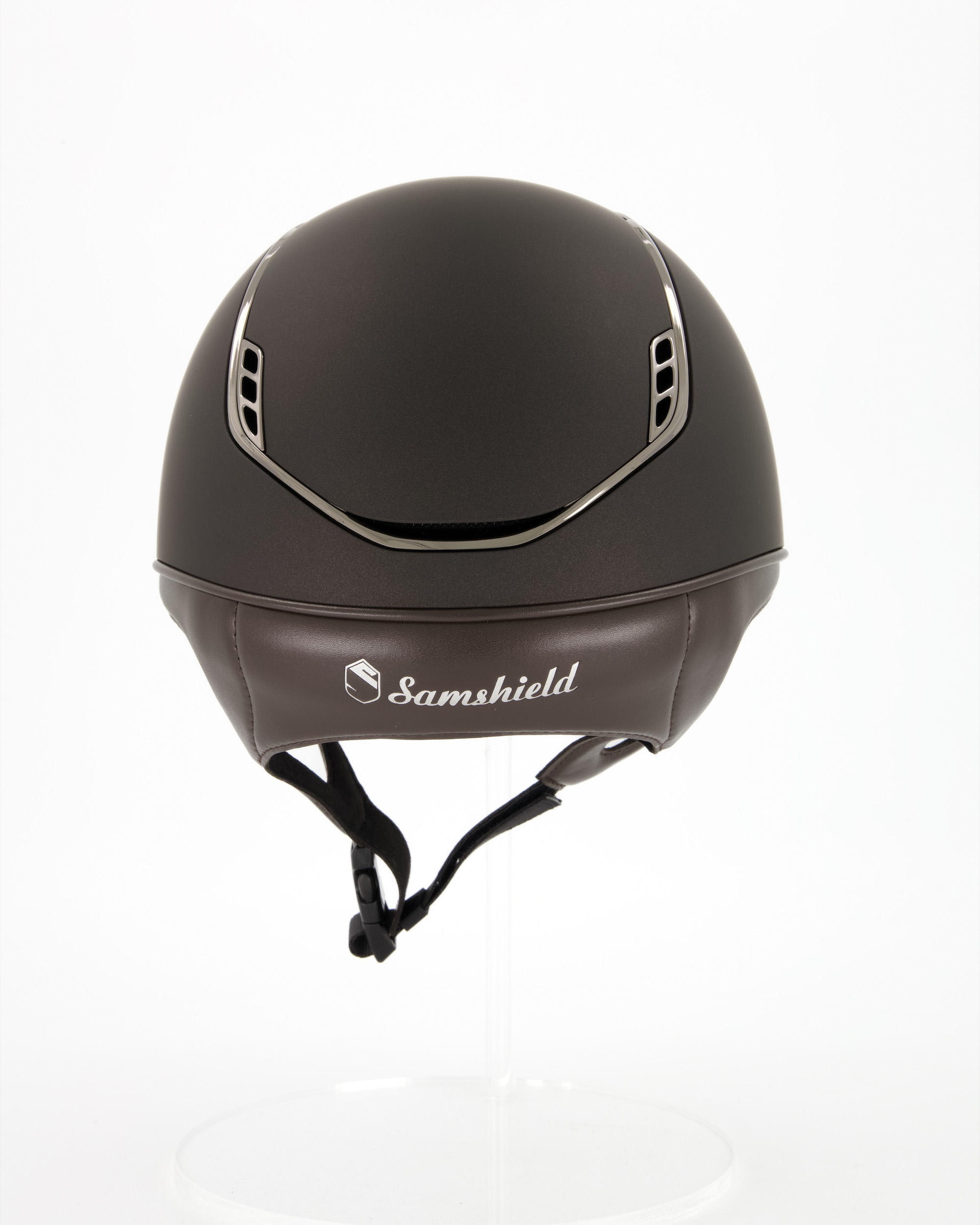 Reithelm 2.0 Shadowmatt Standard in braun