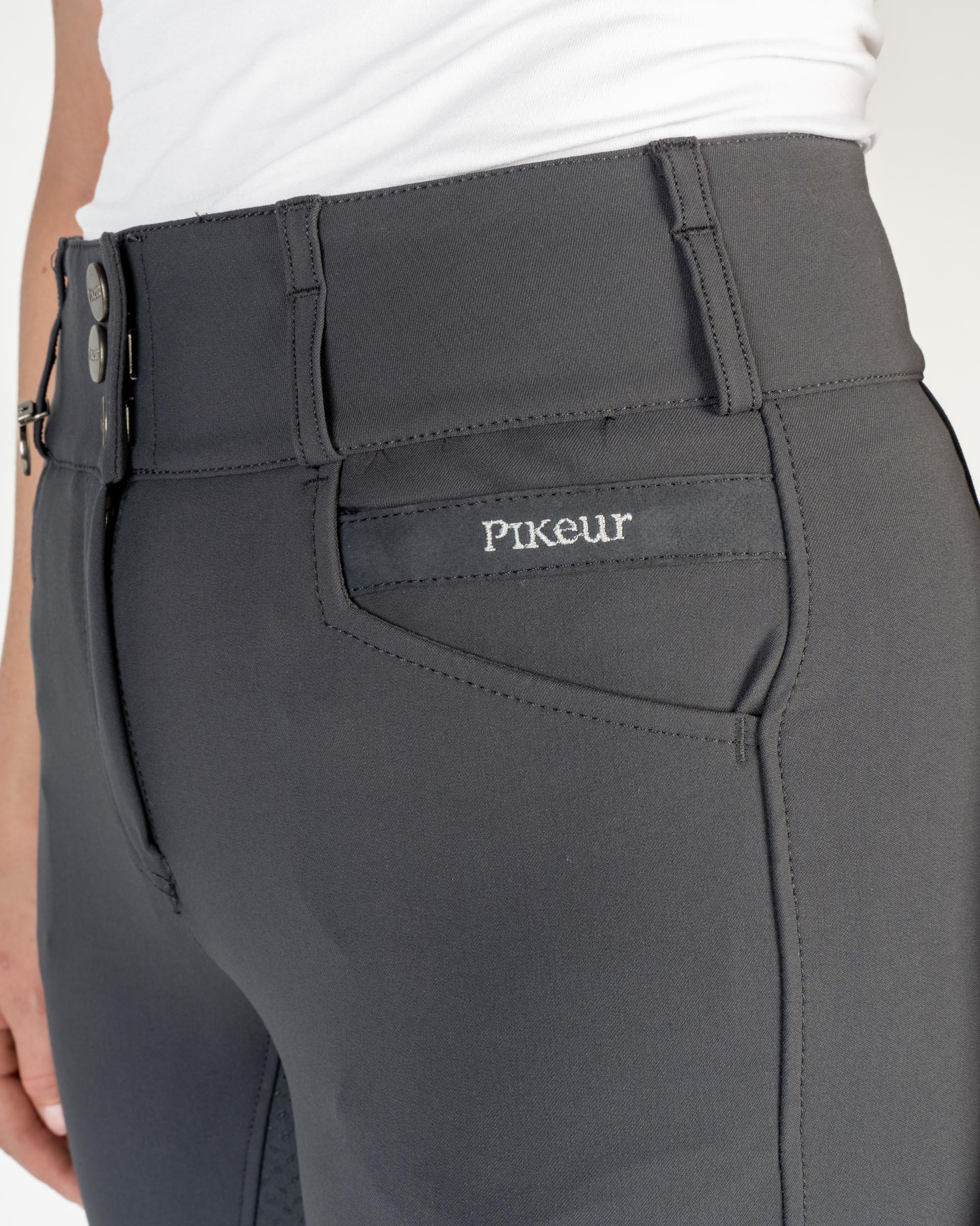 Ladies riding breeches Candela with full grip
