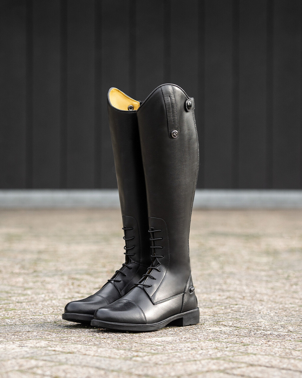Reitstiefel Julia Junior breit