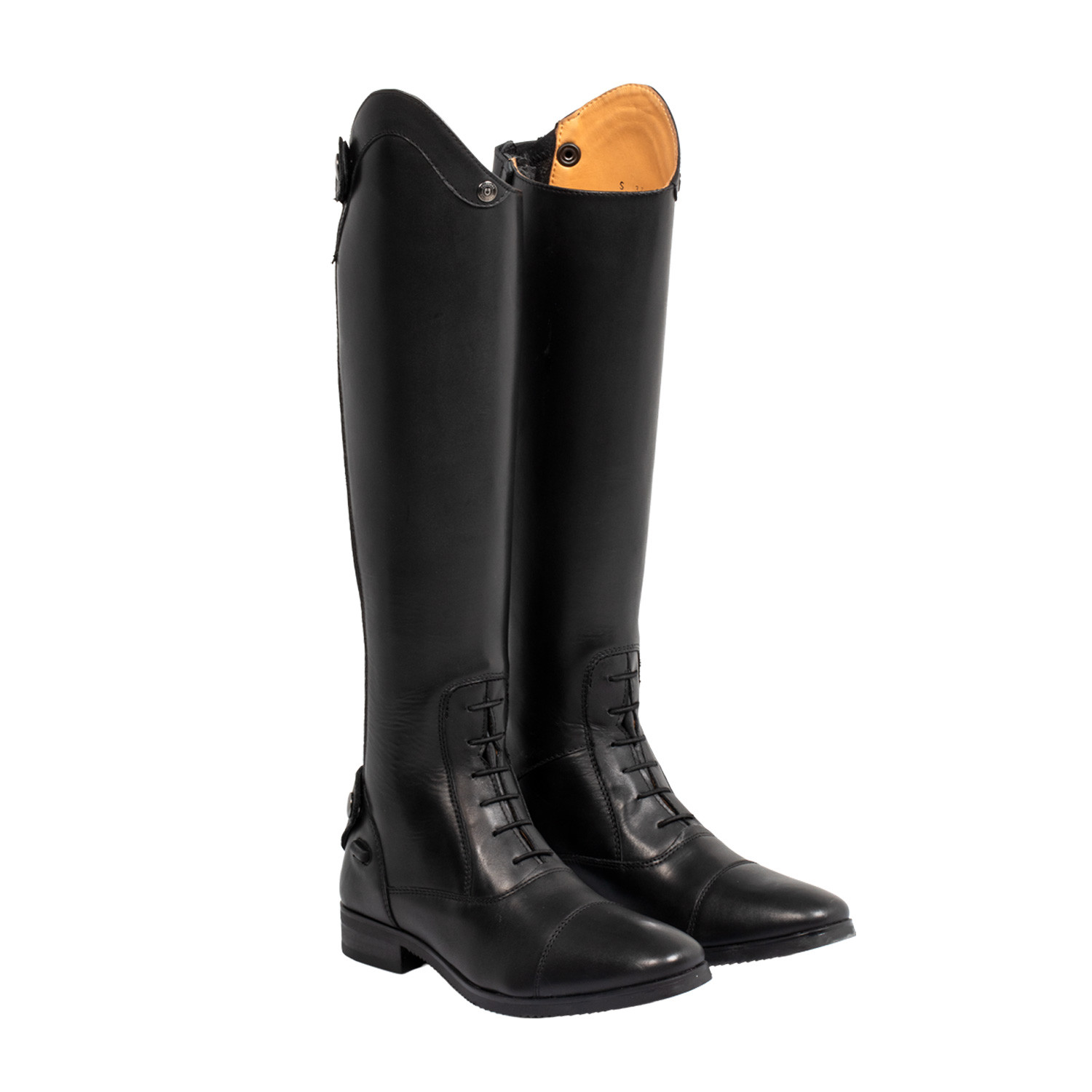 Kinder-Lederstiefel Eris
