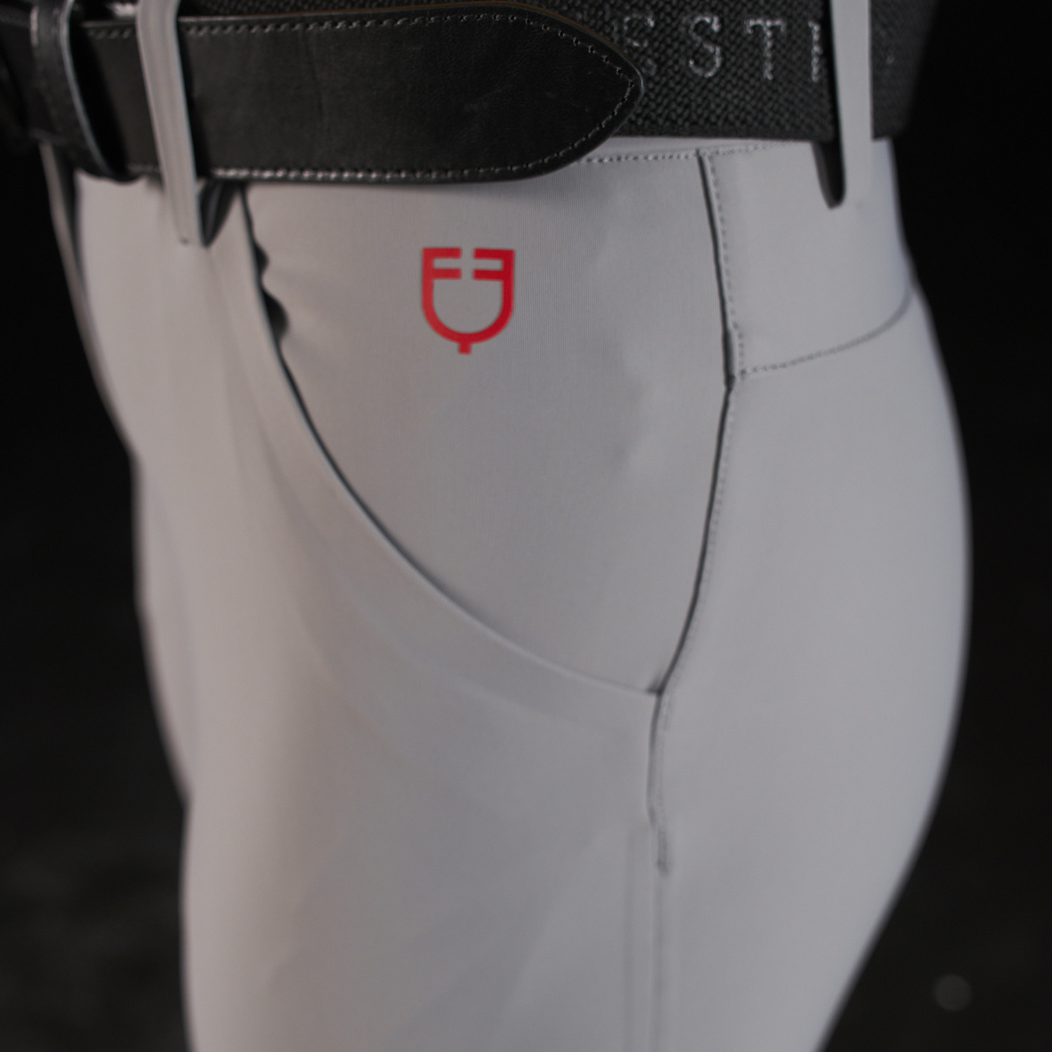 Ridertechnology Reithose Slim Fit mit verschweißten Nähten