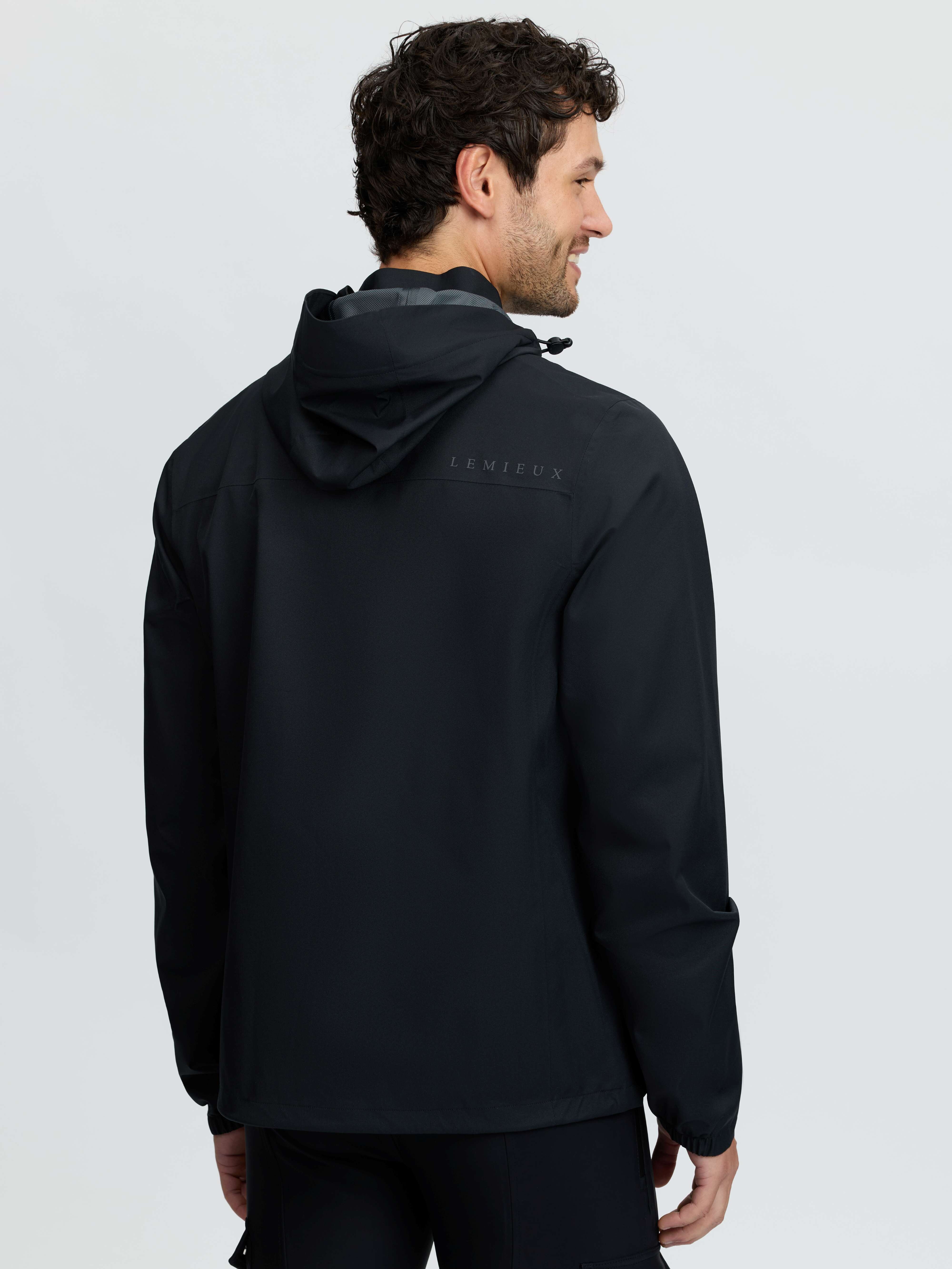 Leichte wasserdichte Herren Jacke