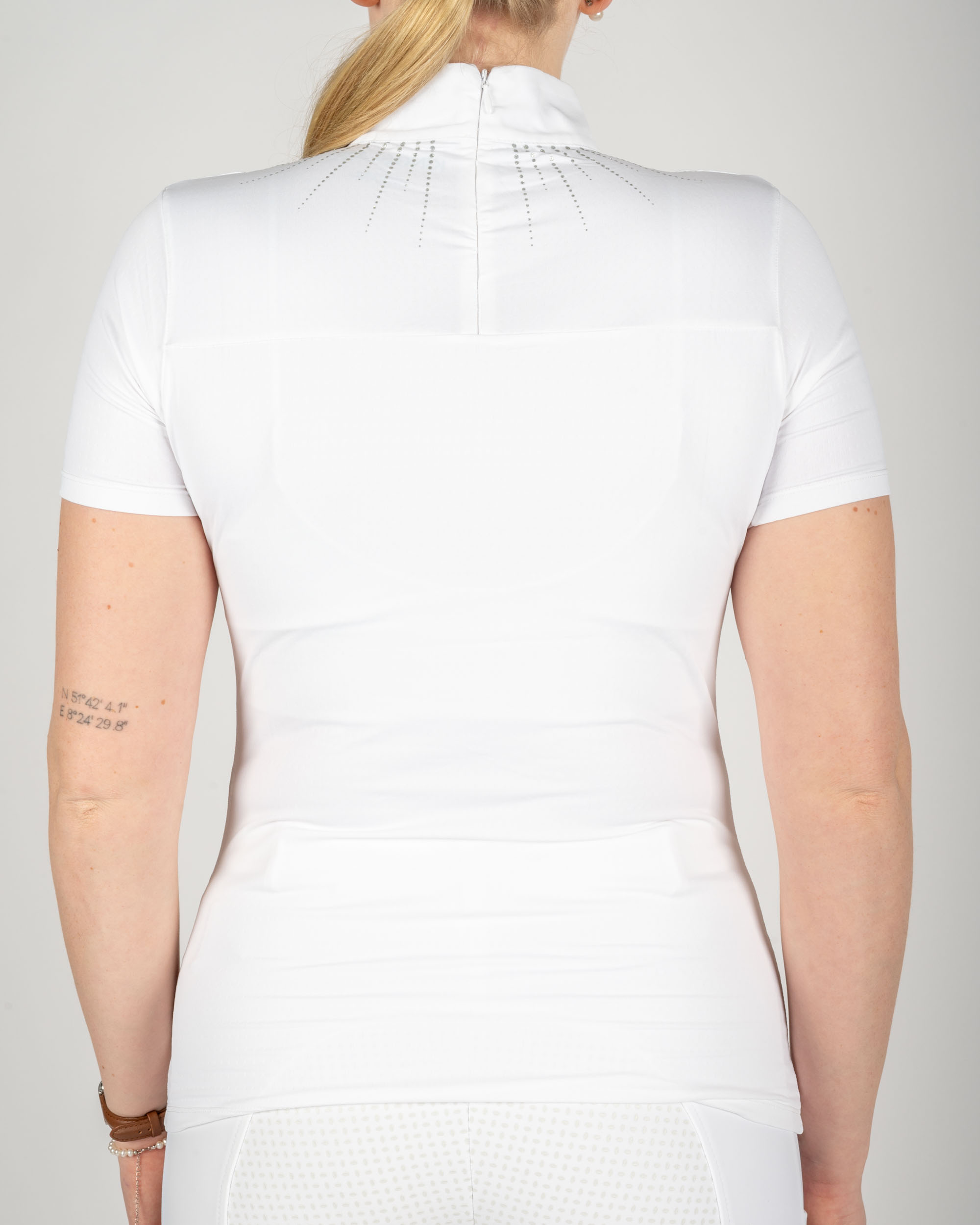 Ladies competition shirt KLHarmonie