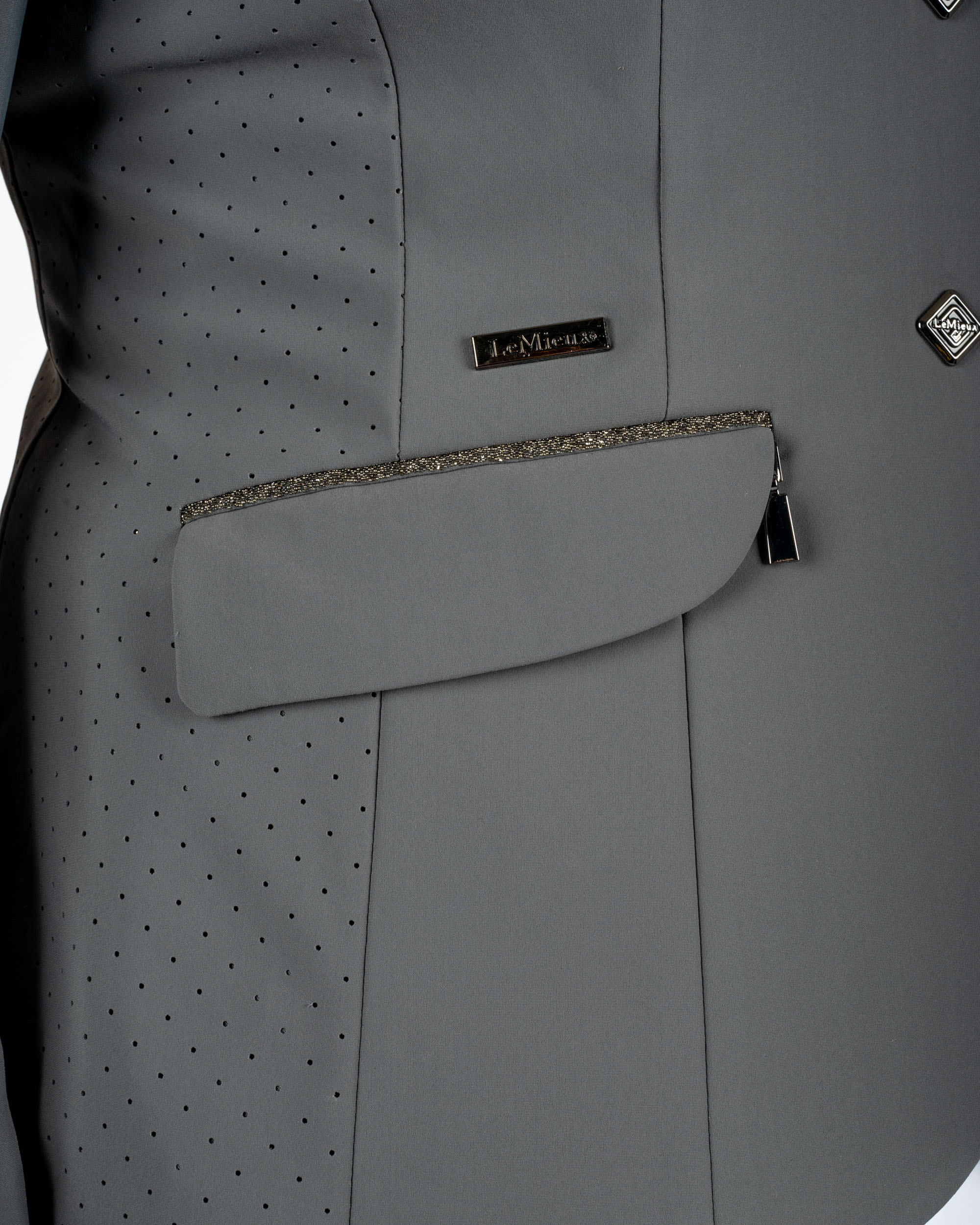 Dynamique ladies competition jacket