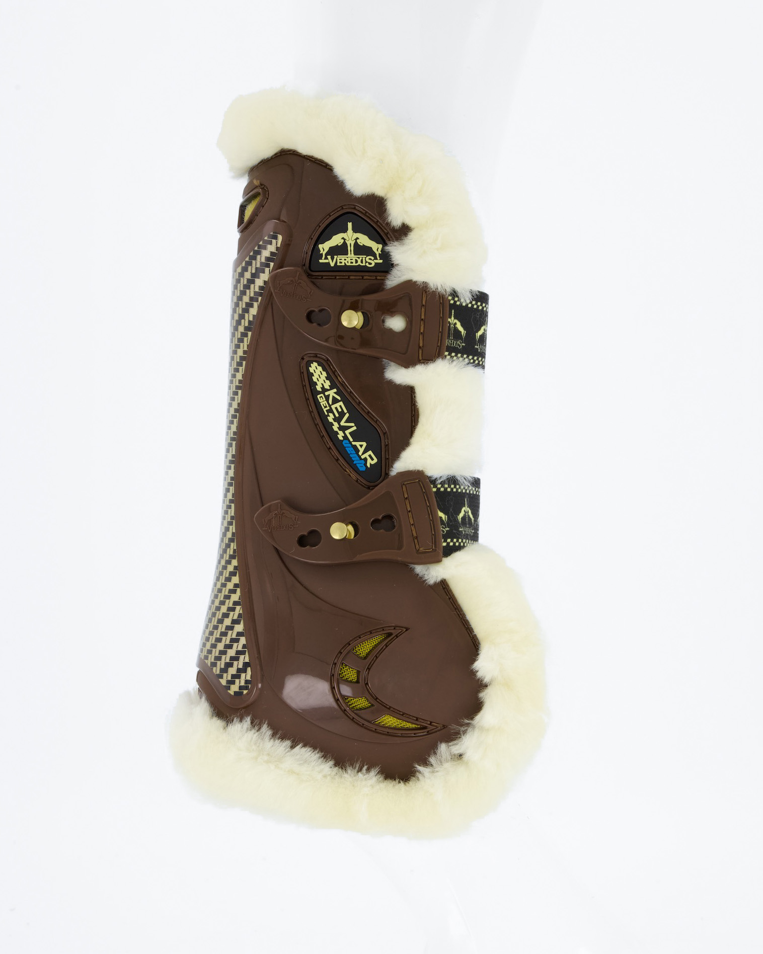 Gaiter Kevlar Gel Vento STS Front