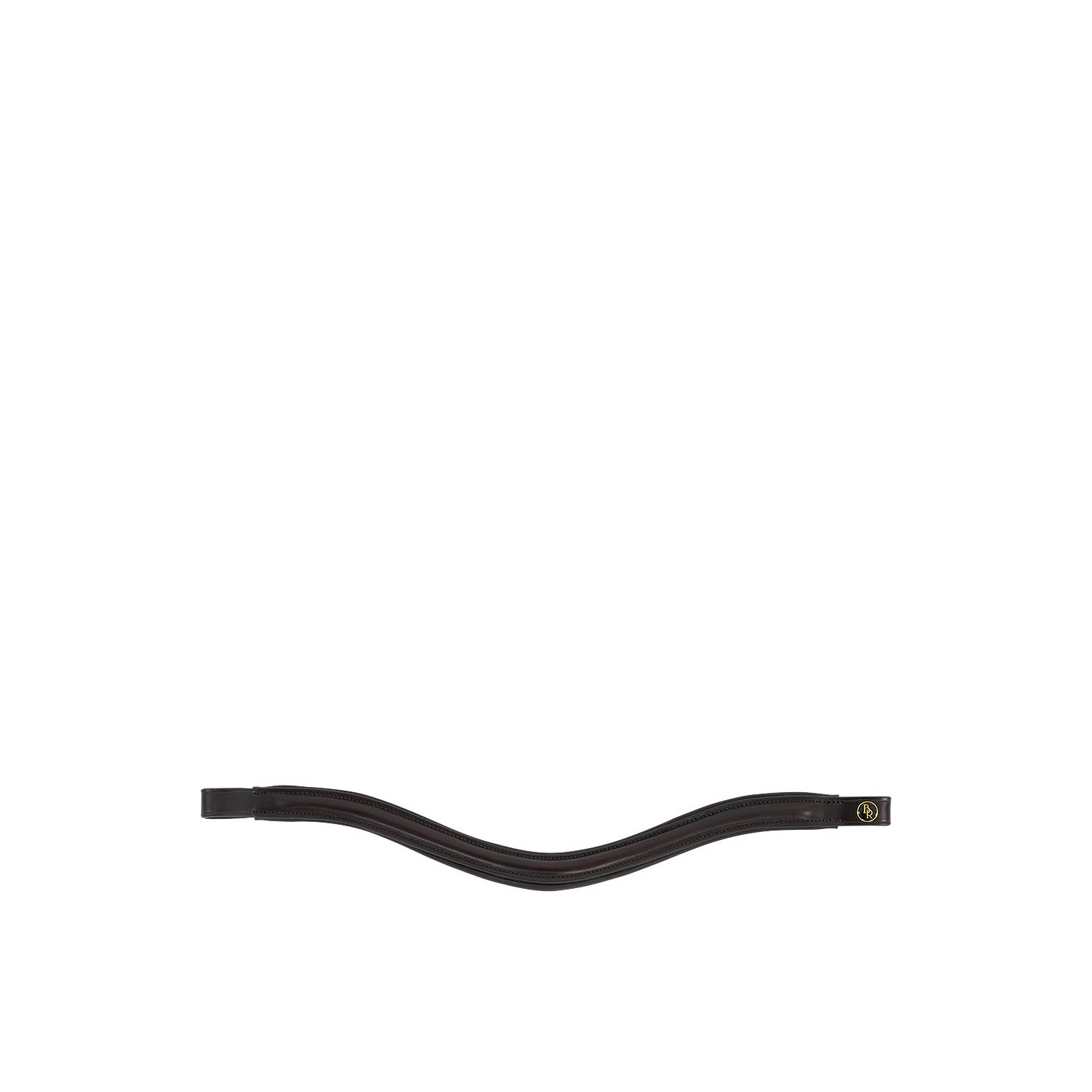 gebogenes Stirnband