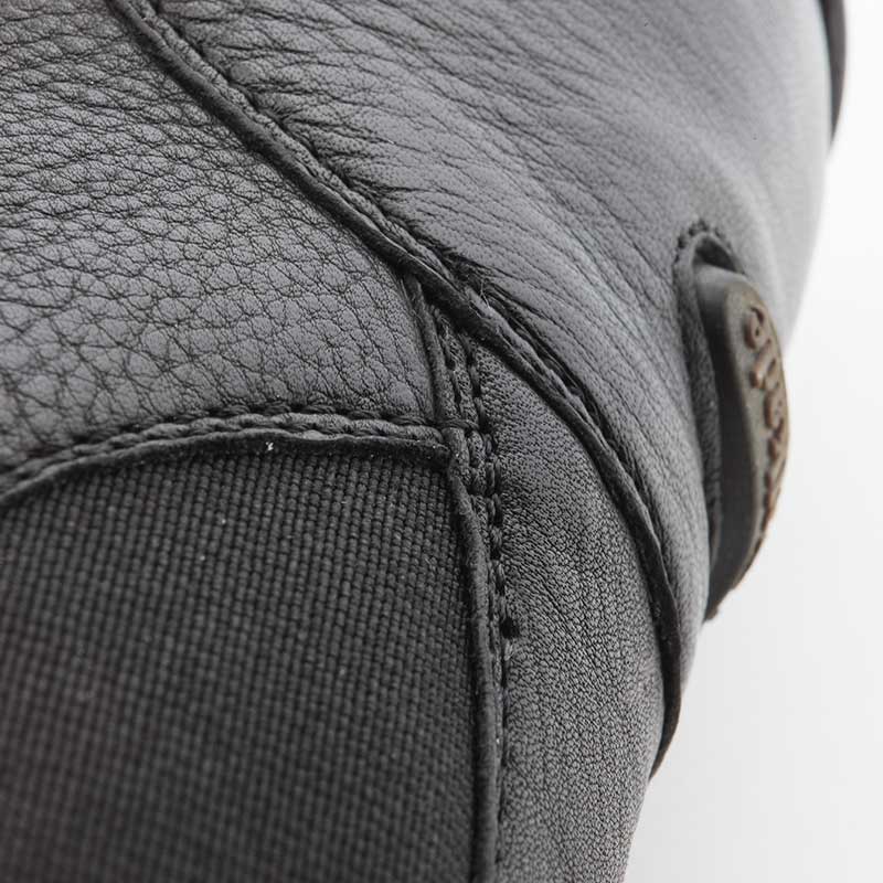 Stiefelette "Lucius" - Softleder