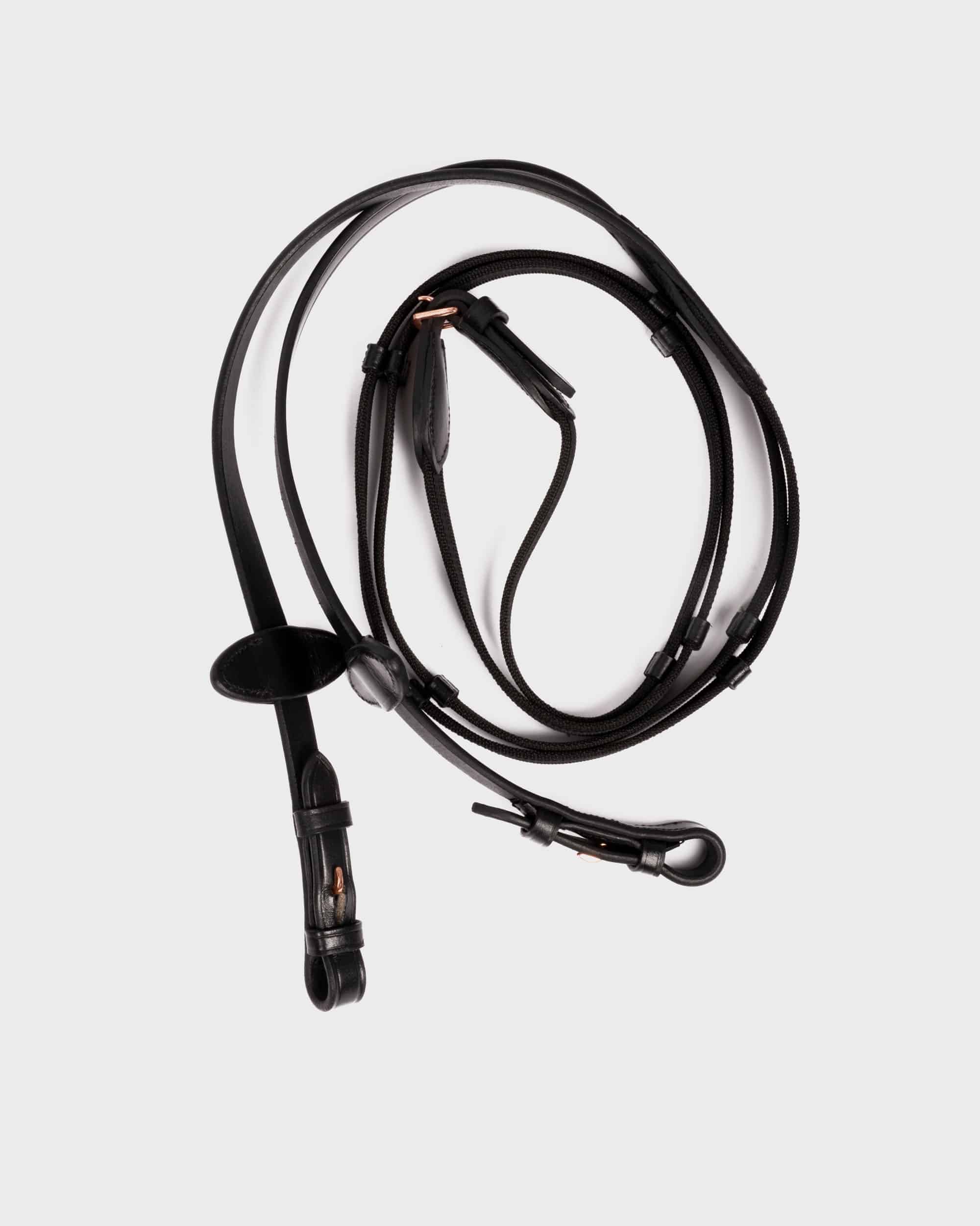 Trense "Rose" schwed.-komb.