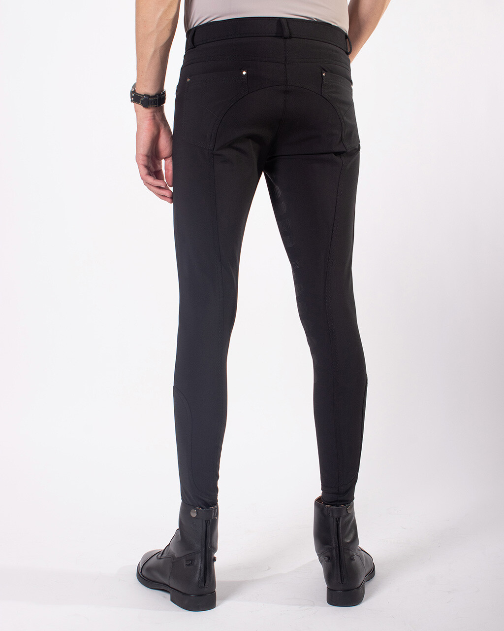 Reithose Fillip Halbbesatz