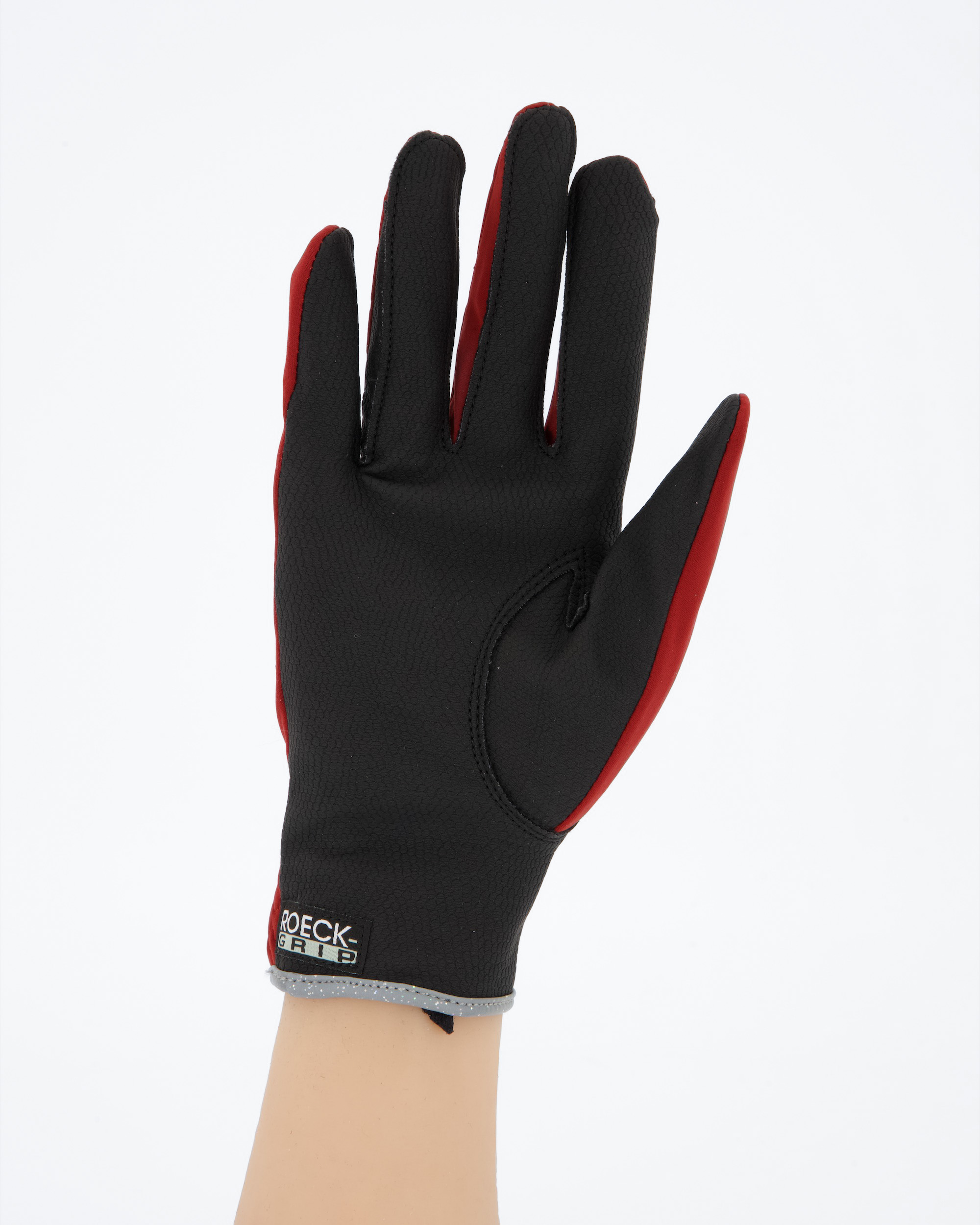 Reithandschuh Winter Julia in Syrah