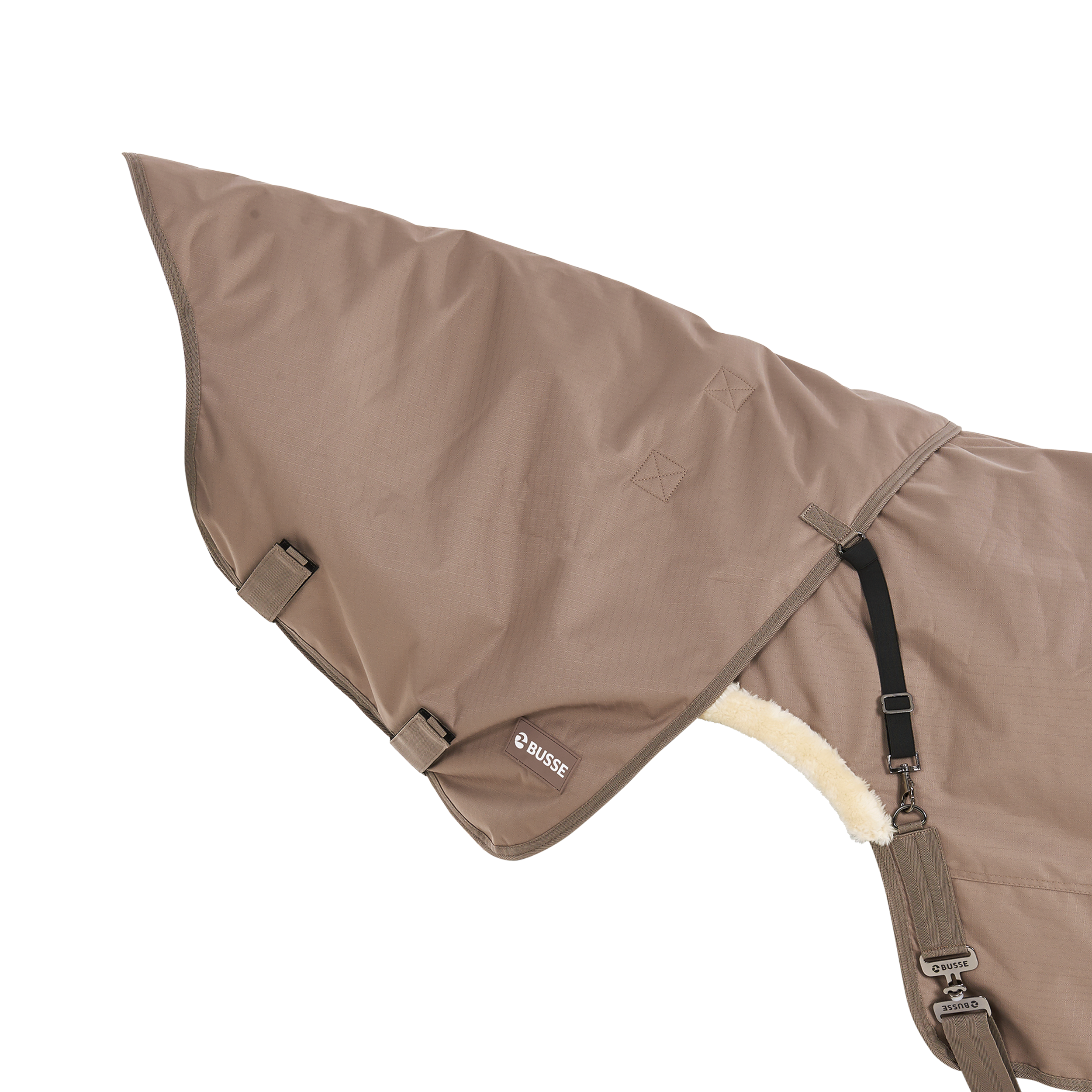 halsdeel Bewegungsdecke RAIN COZY SK 50