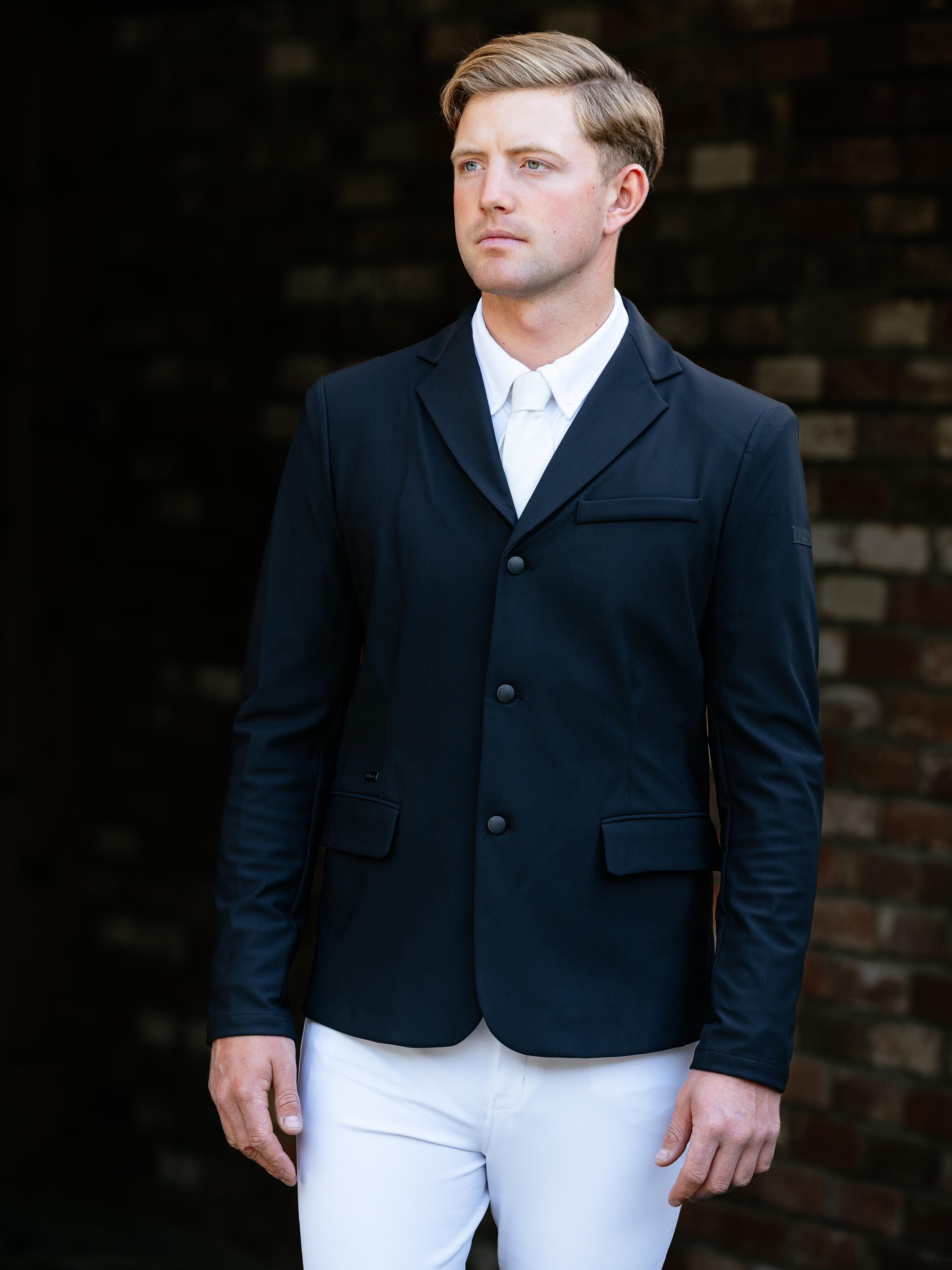 Herren Turnierjacket