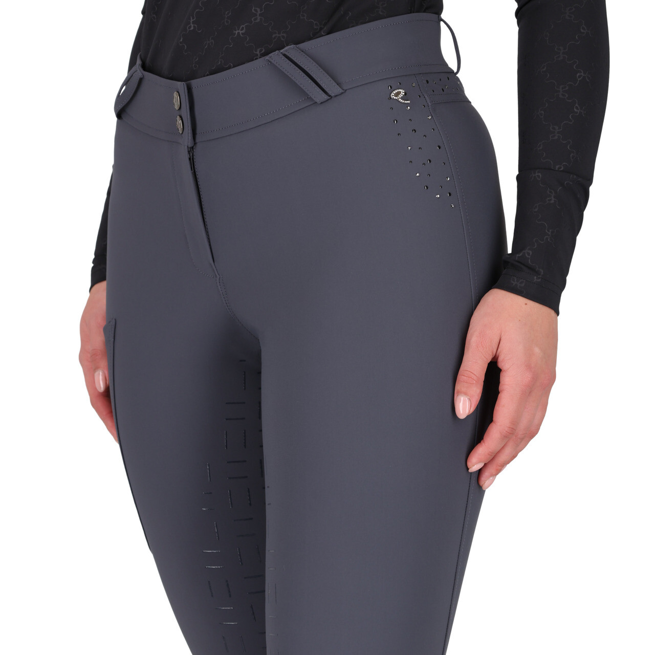 Reithose Livora Vollbesatz