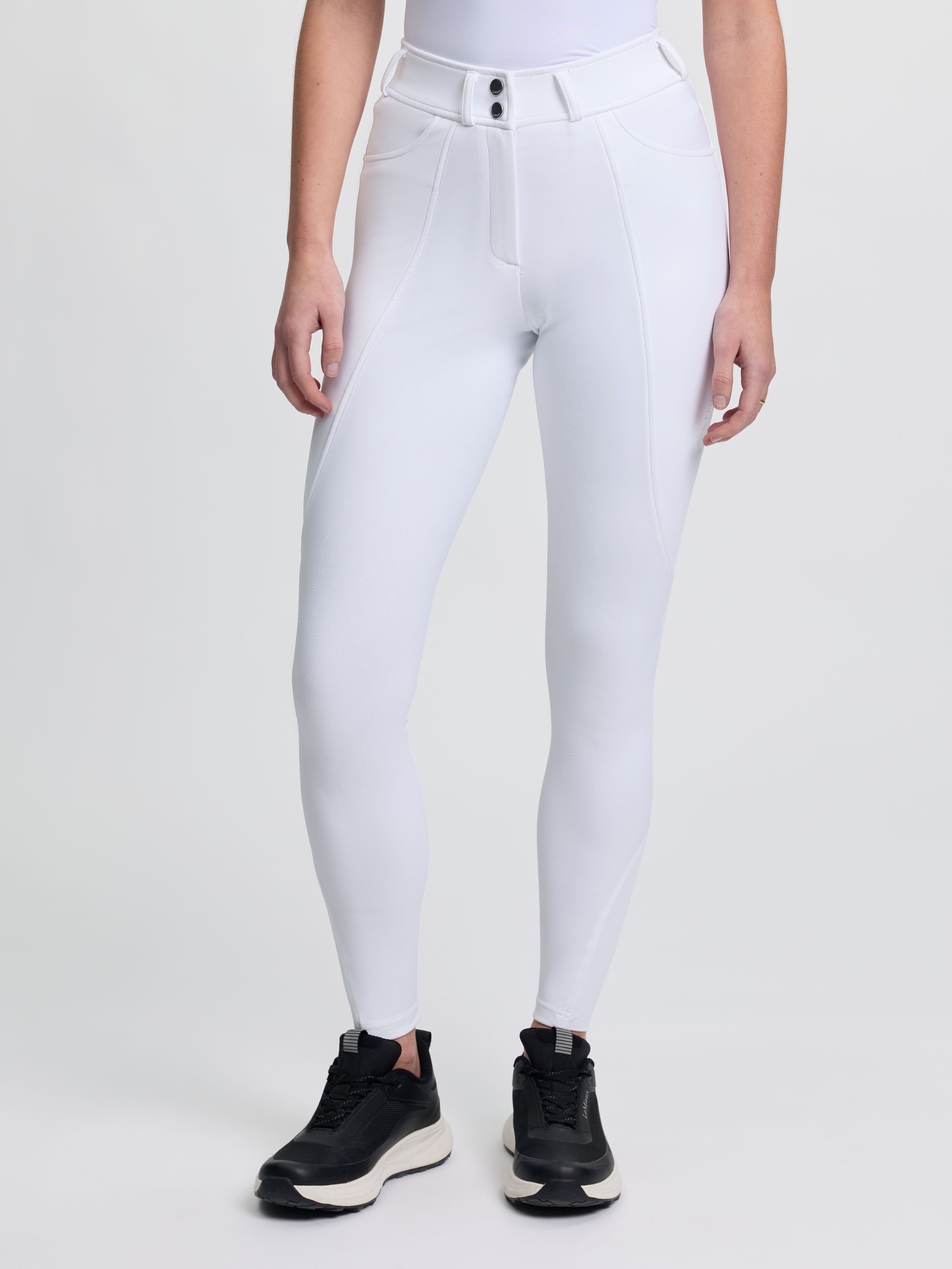 Brilliance Reithose mit Vollbesatz