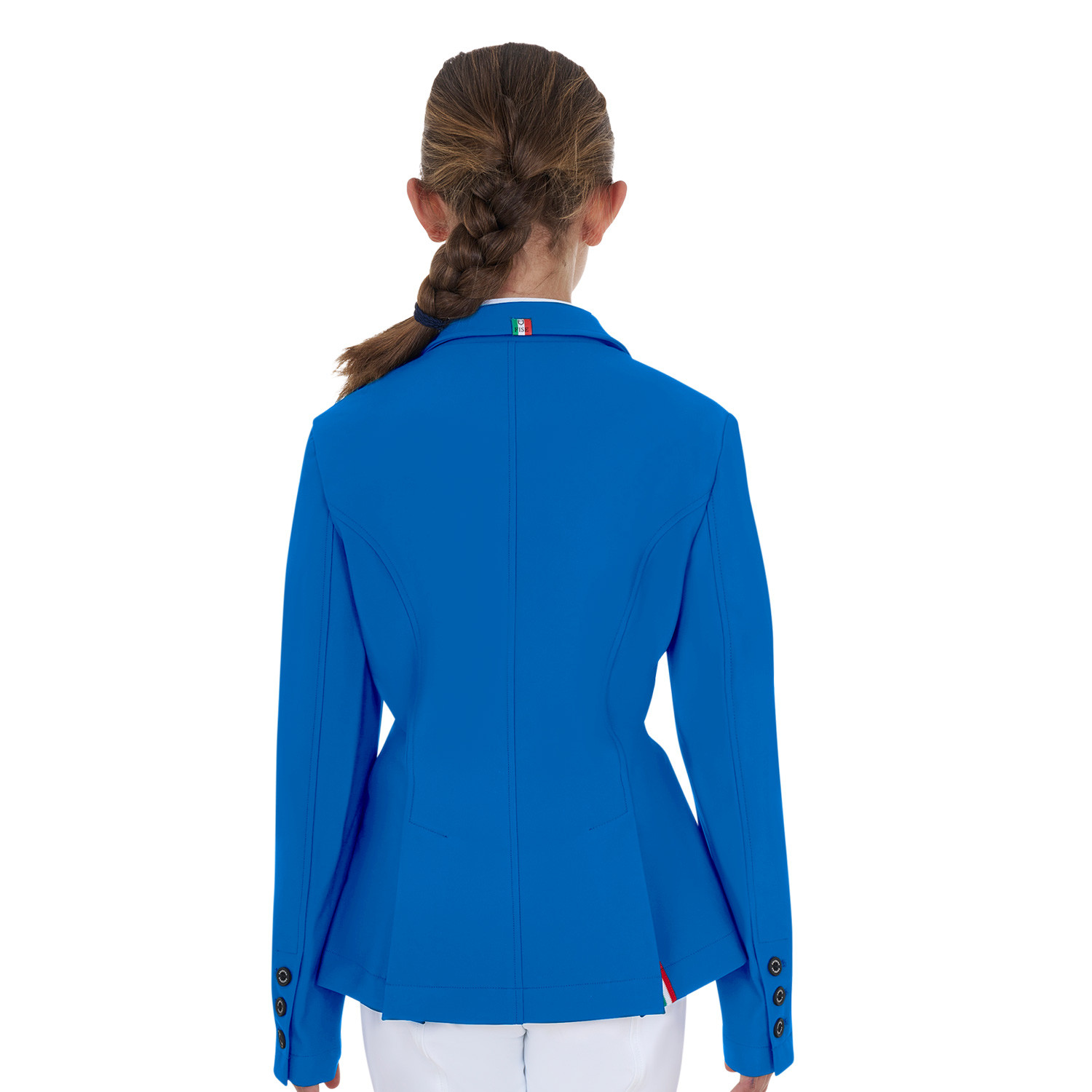 Kinder-Turnierjacke Unisex mit drei Knöpfen X FISE
