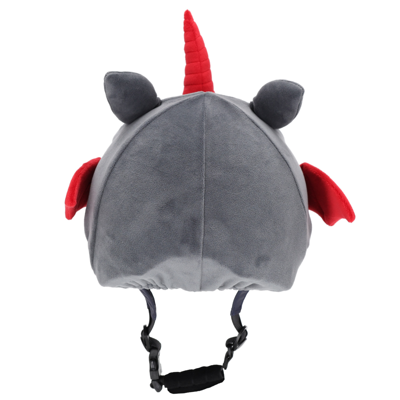 Halloween riding helmet cover