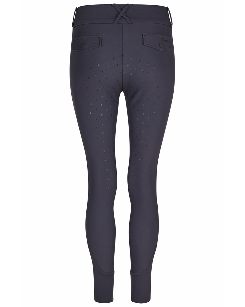 Reithose Damen Classic Sports Vollgrip