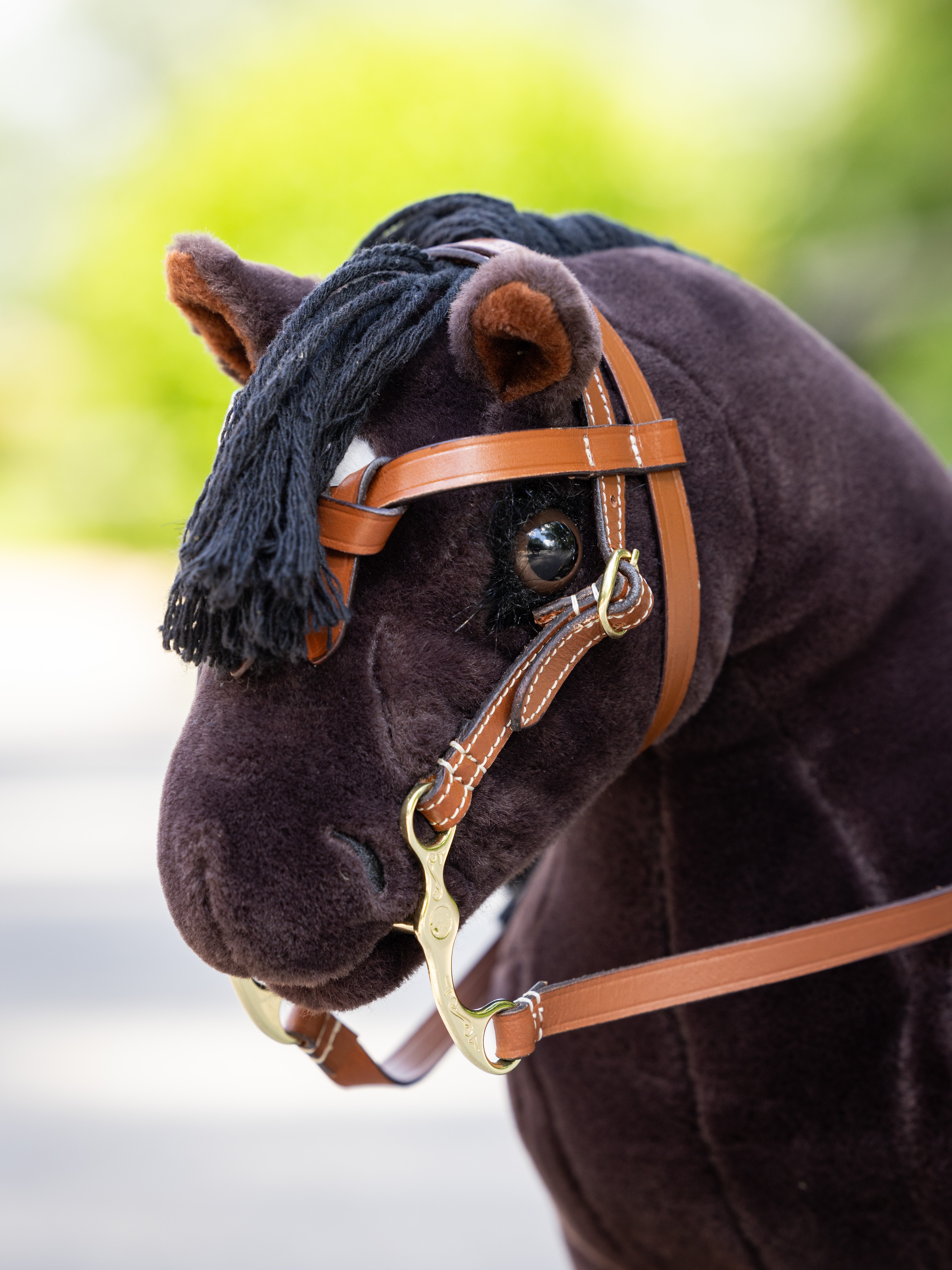 Toy Pony filet western