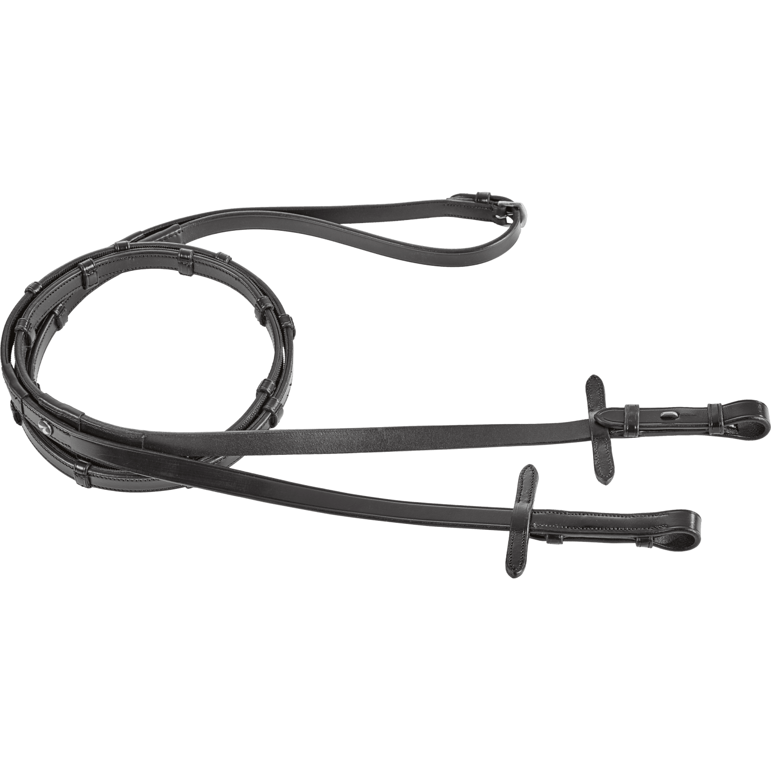 Palermo reins with bridle hook
