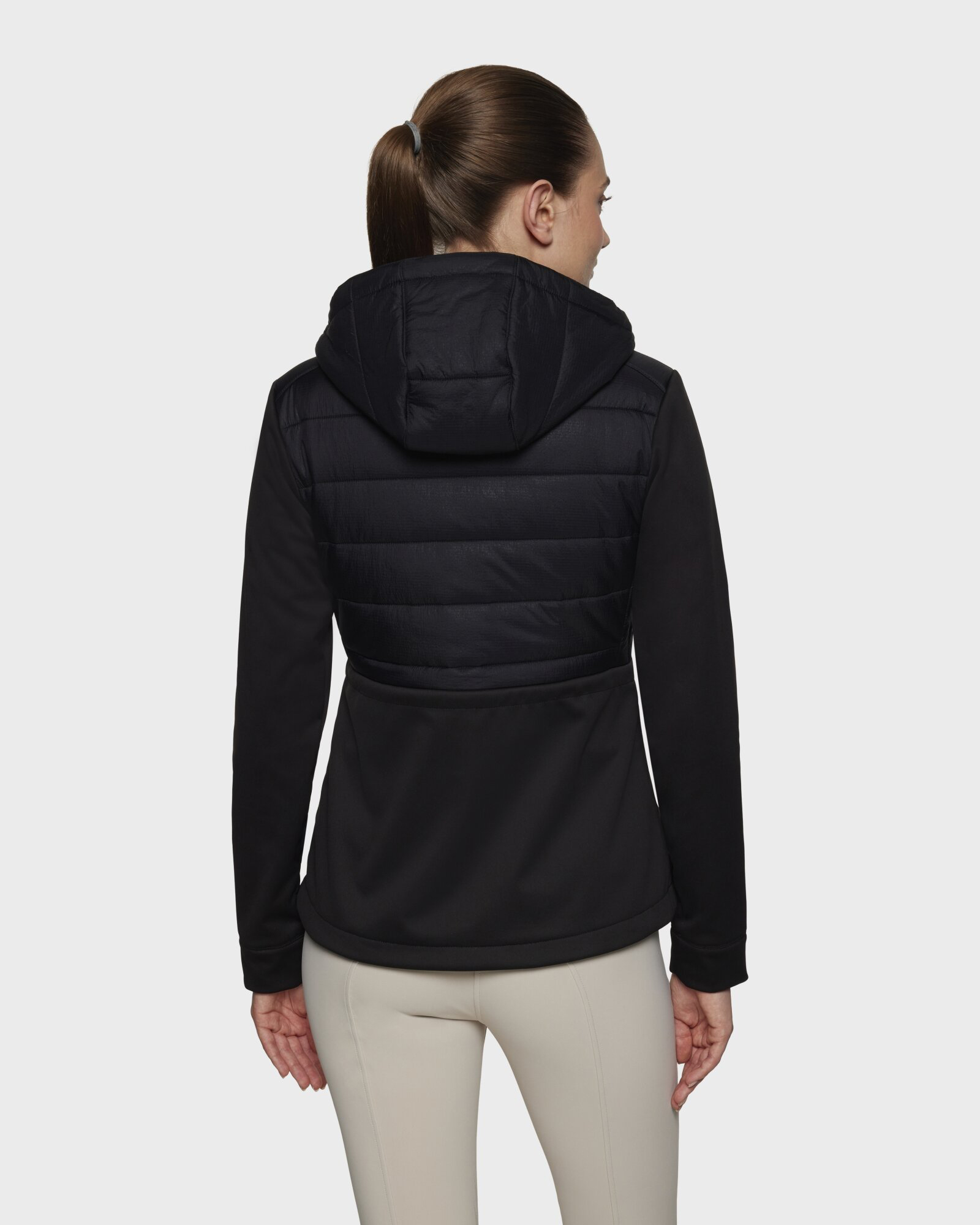 Jacket ladies Tania in black