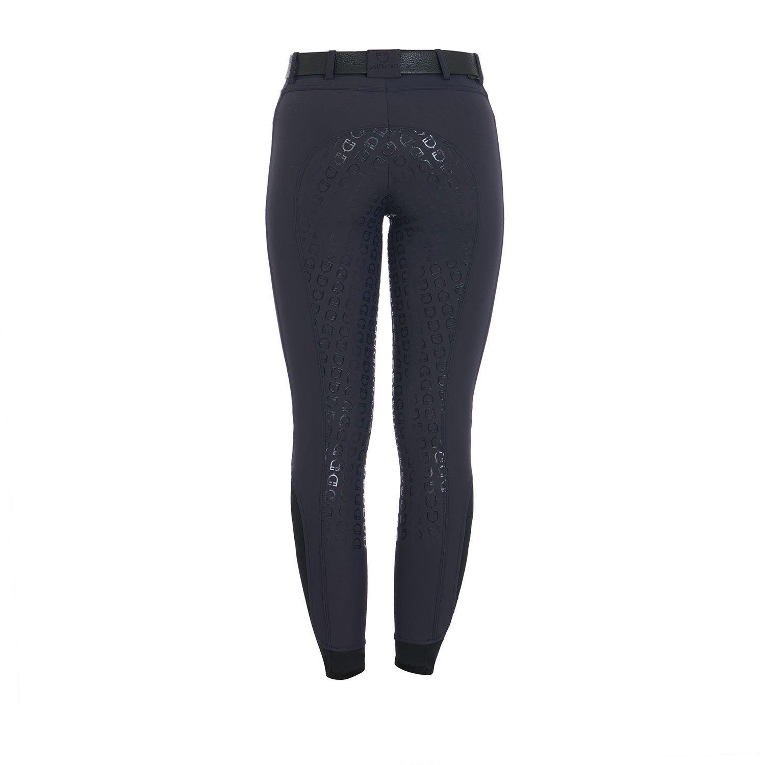 Damen-Vollbesatzreithose schmale Passform