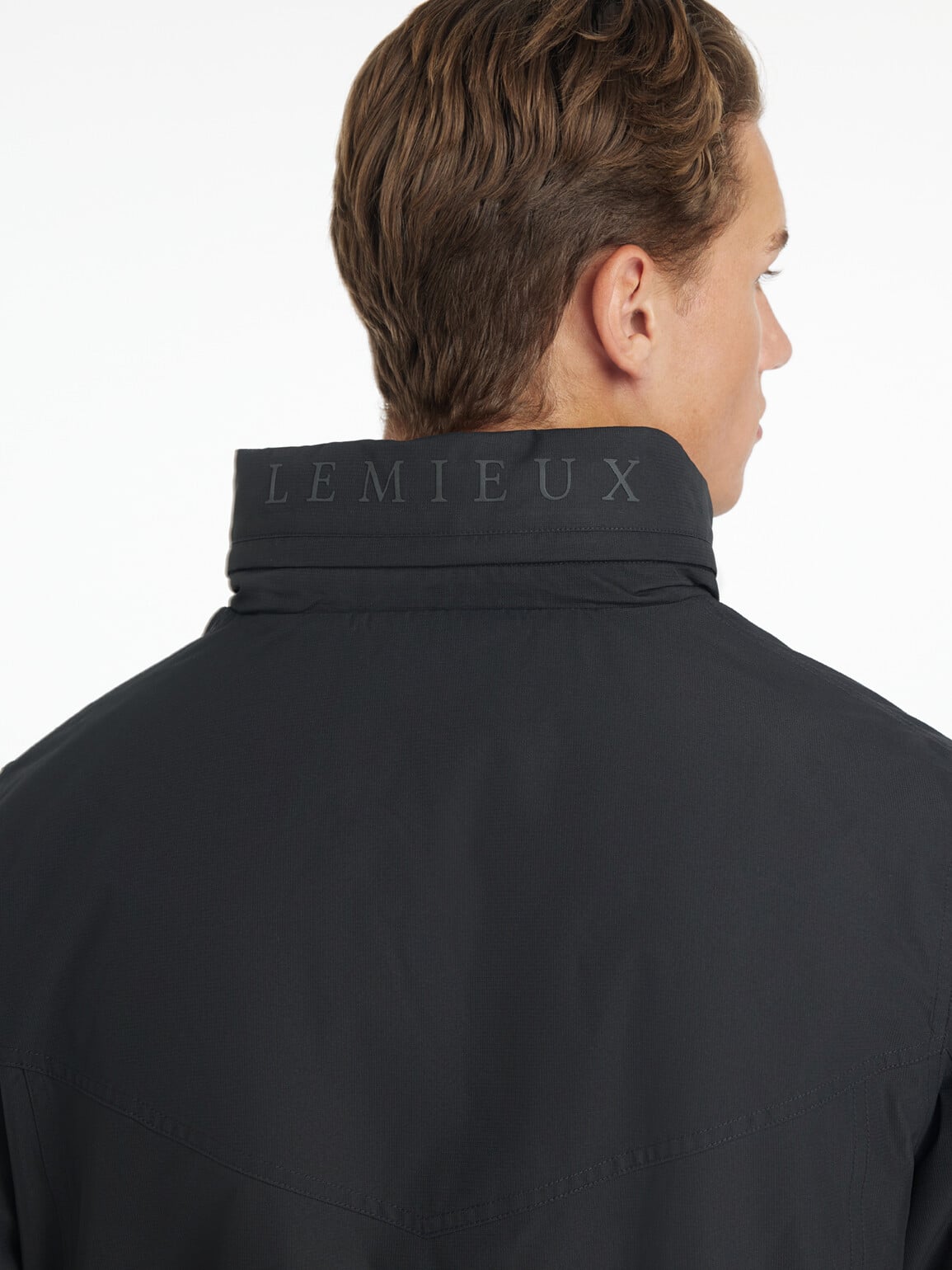 Herren Wasserdichte Teamjacke