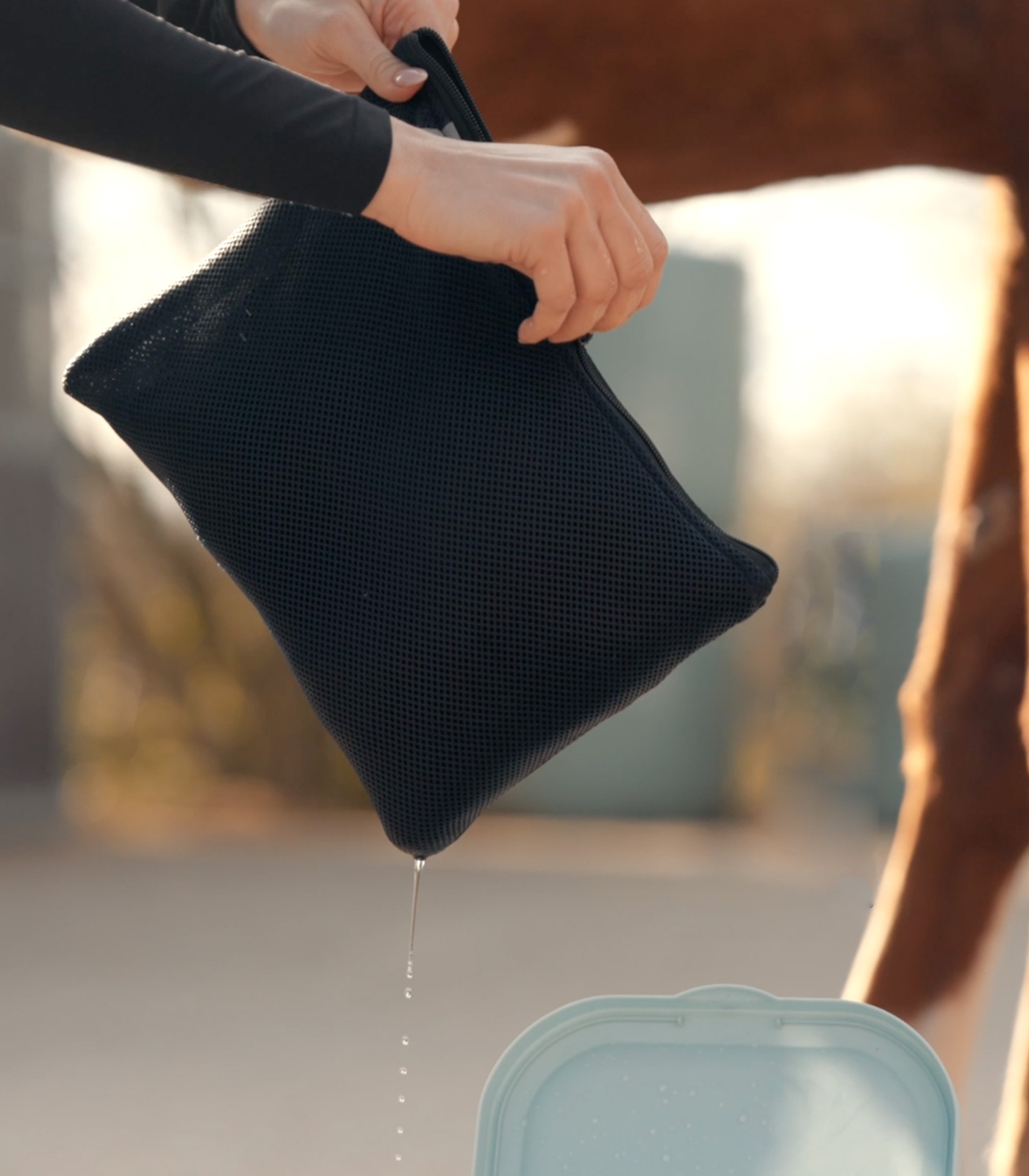 Decke W-health & care Ice Layer