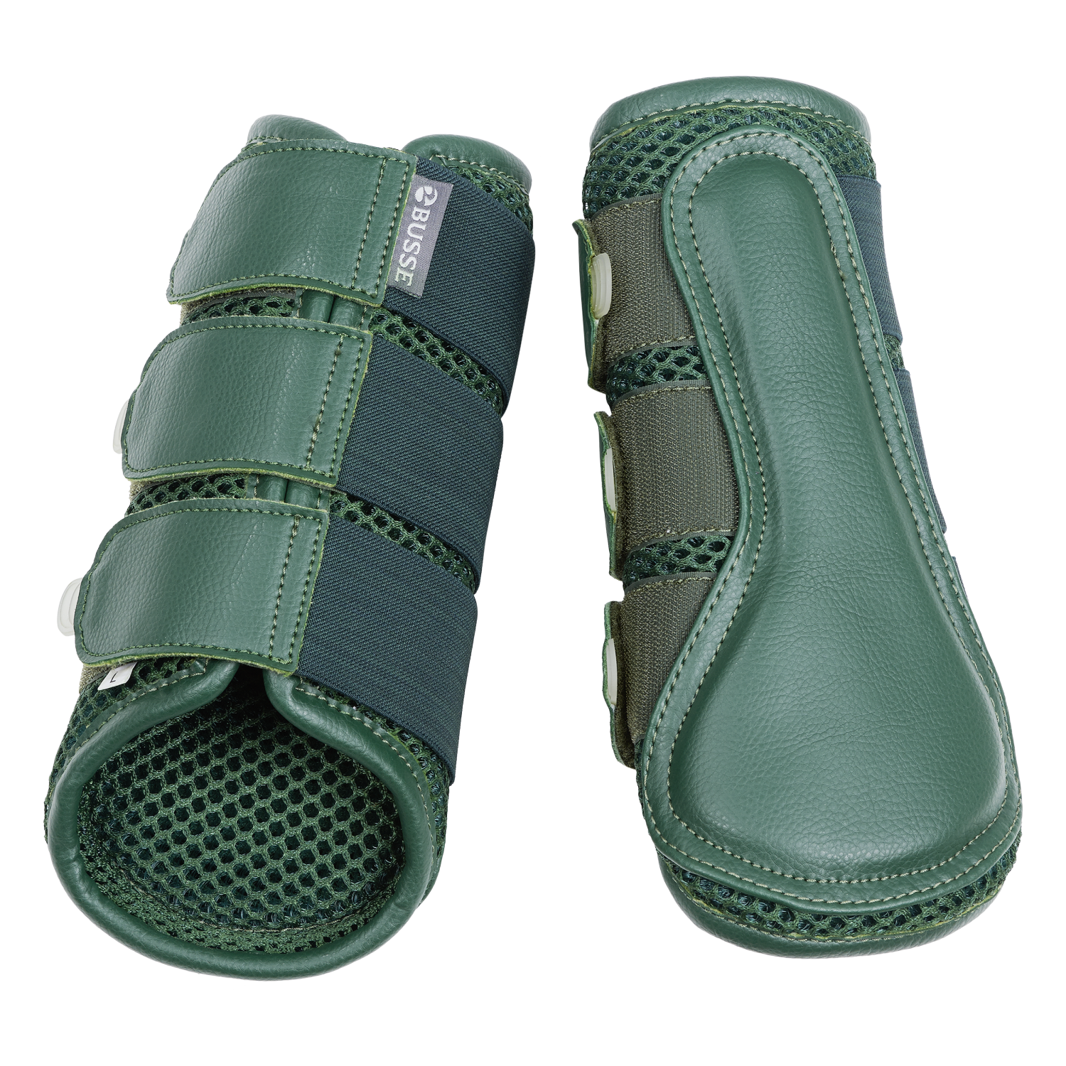 Gaiters 3D Air Effect
